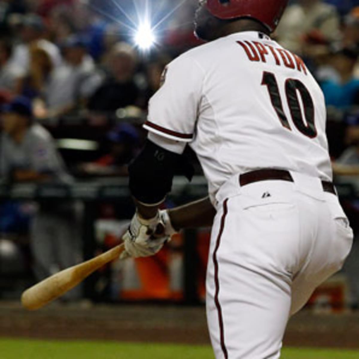 Trevor Bauer and Adam Eaton named Arizona Diamondbacks players of