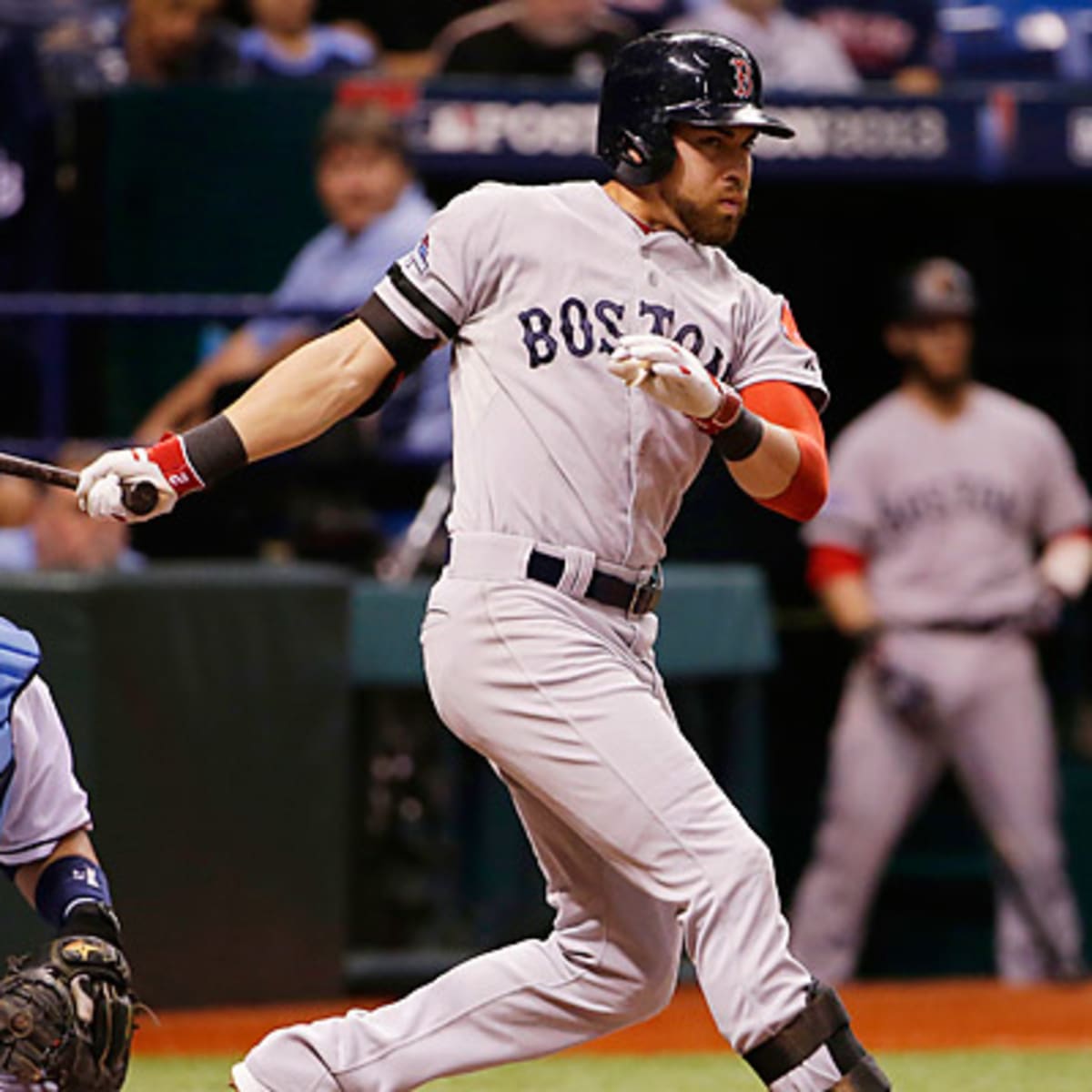 BASEBALL: Jacoby Ellsbury powers Red Sox past Yankees