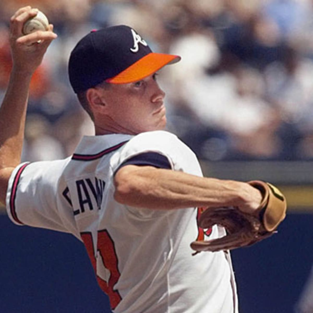 Glavine joins 300 club