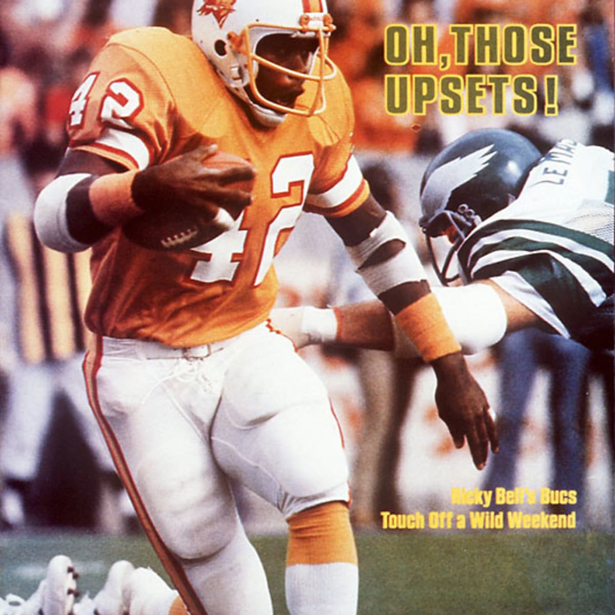 Rare Photos from the 1980 NFL Season - Sports Illustrated