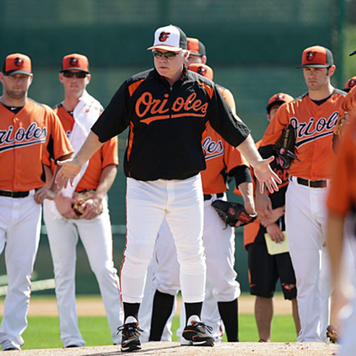 Tom Verducci: Buck Showalter has his surprising Baltimore Orioles