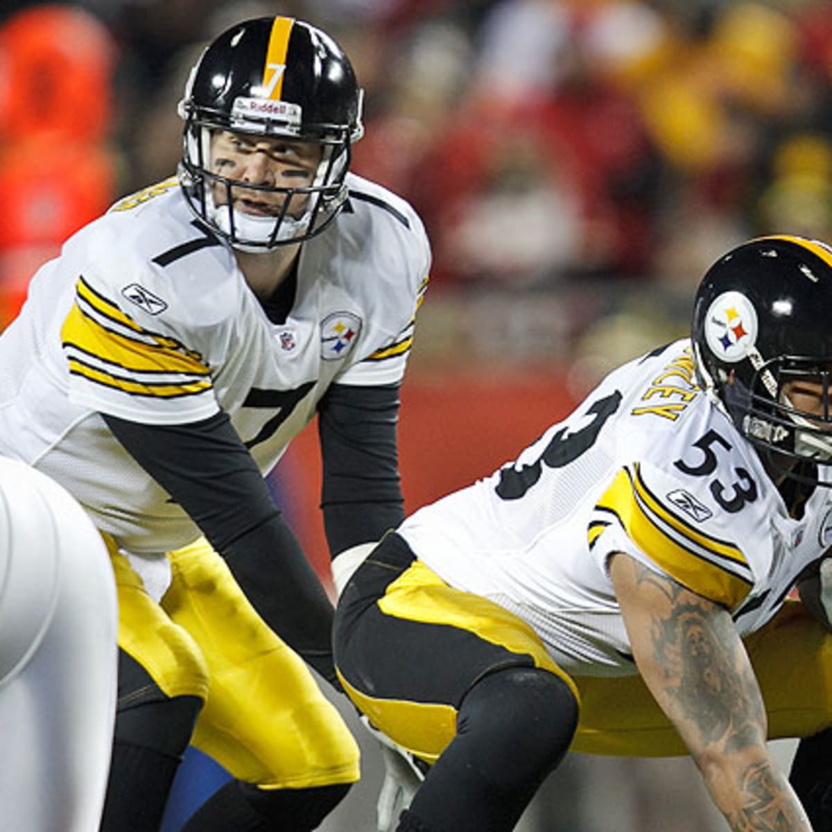 Steelers place Pouncey on IR; finish last practice - The San Diego  Union-Tribune