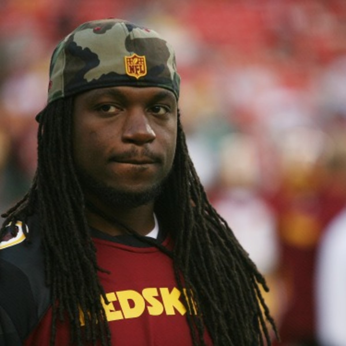 Redskins safety Brandon Meriweather hit with $42,000 fine