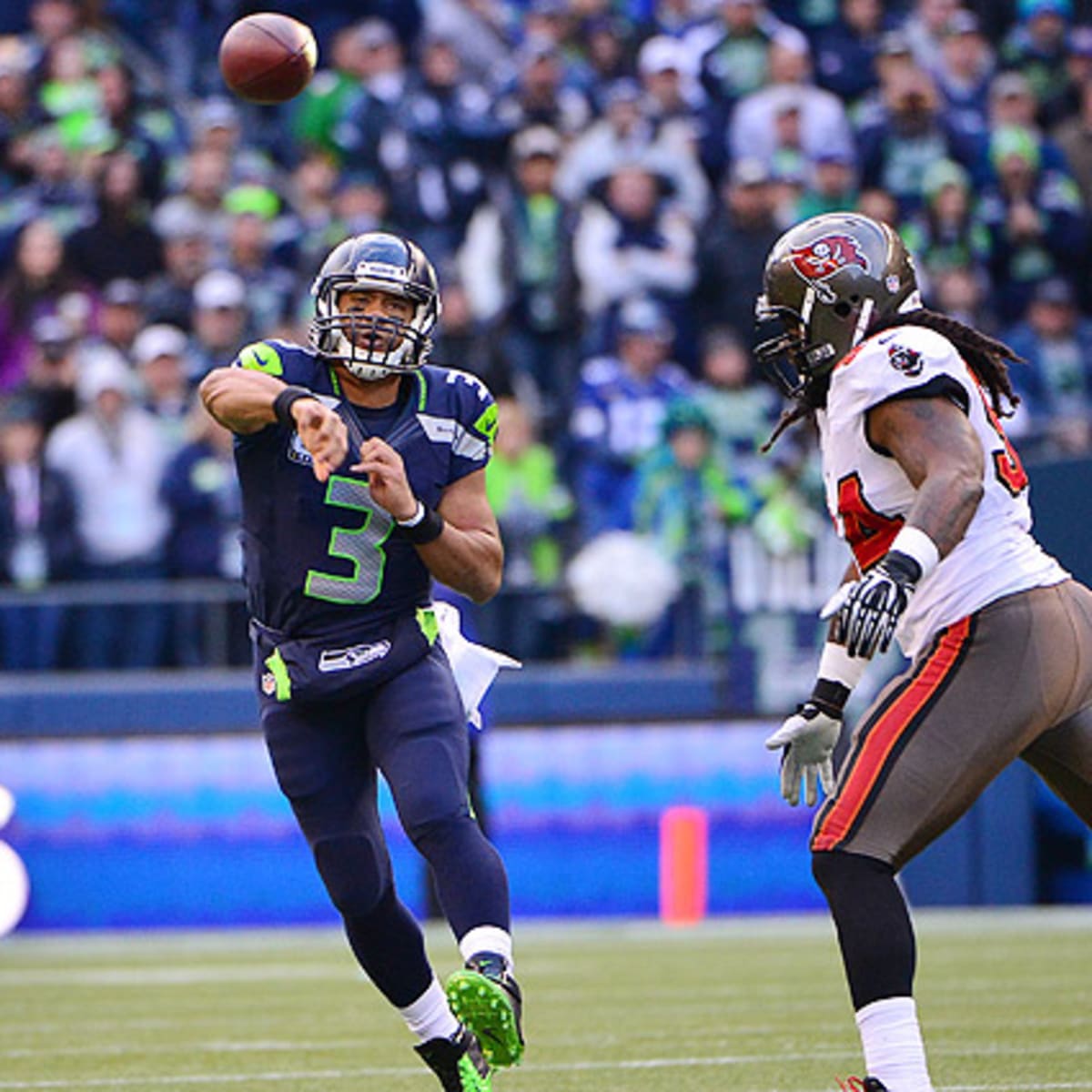 Biggest Seahawks comeback sinks Bucs in OT - The Columbian