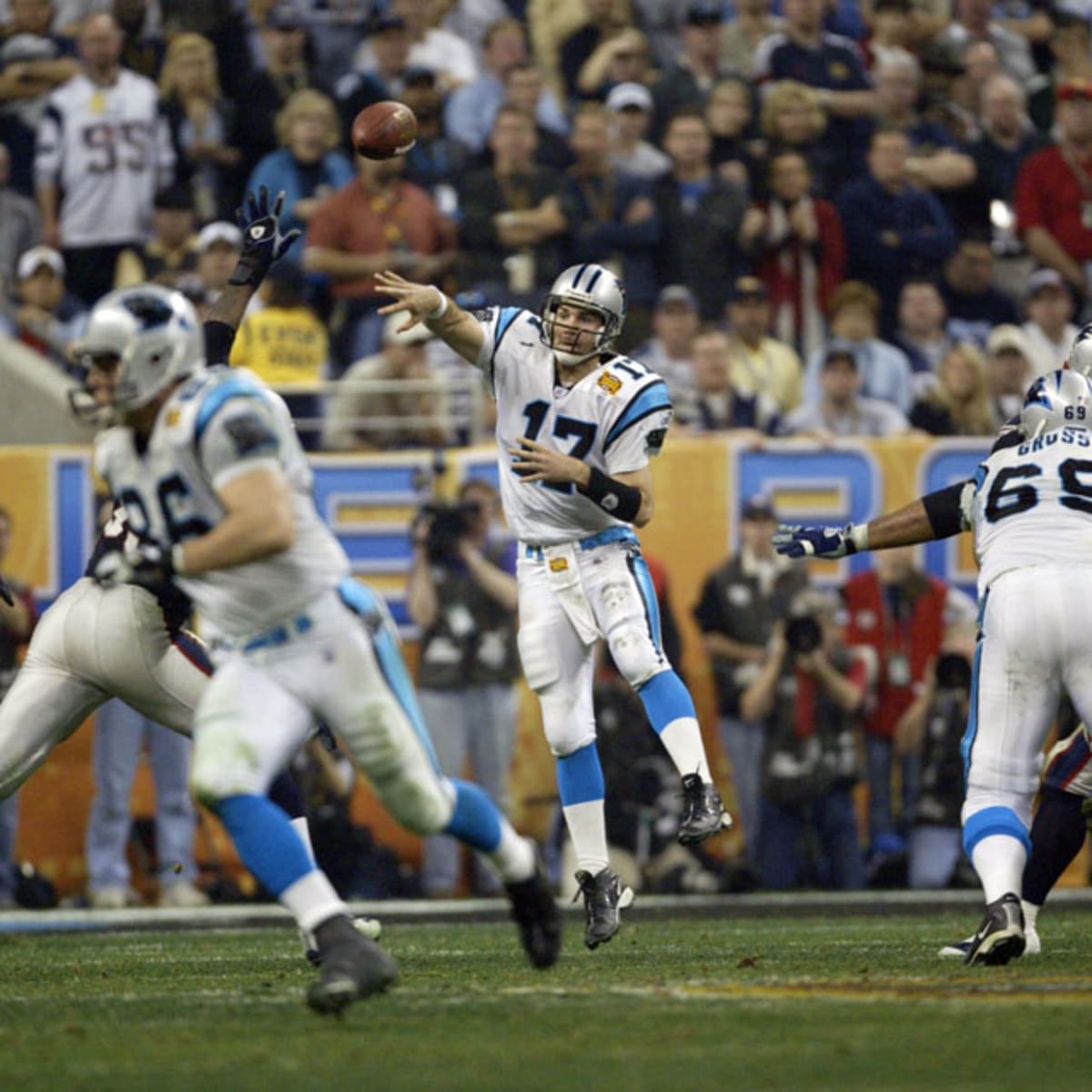 Jake Delhomme - Houston Texans Quarterback - ESPN