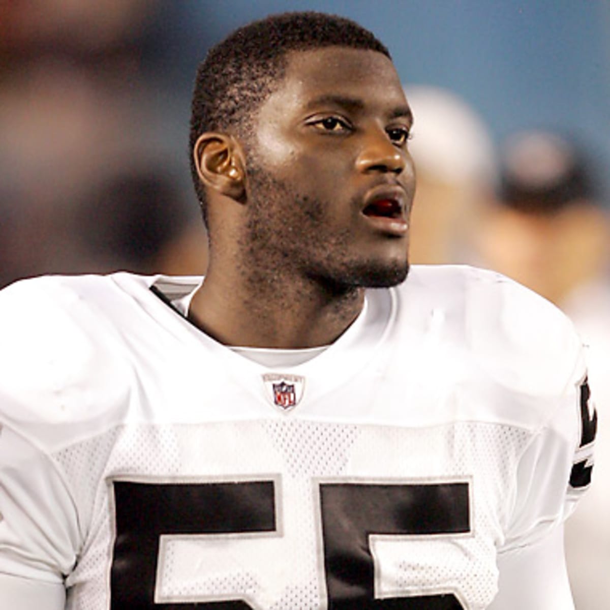 Rolando McClain talks about potential comeback - Baltimore Beatdown