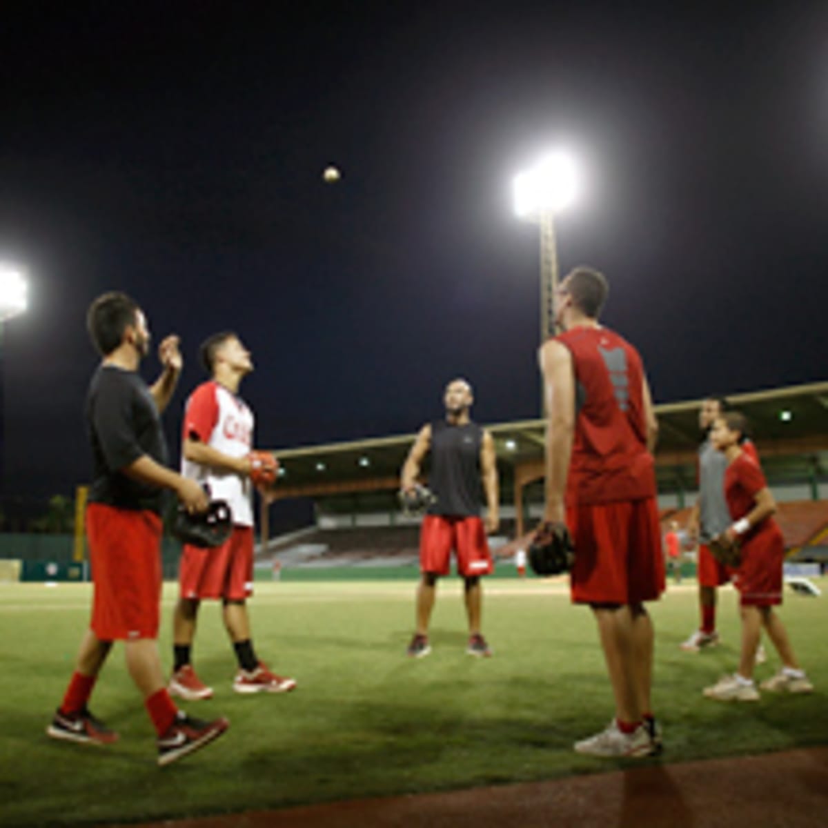 The Past, Present and Future of Baseball in Puerto Rico