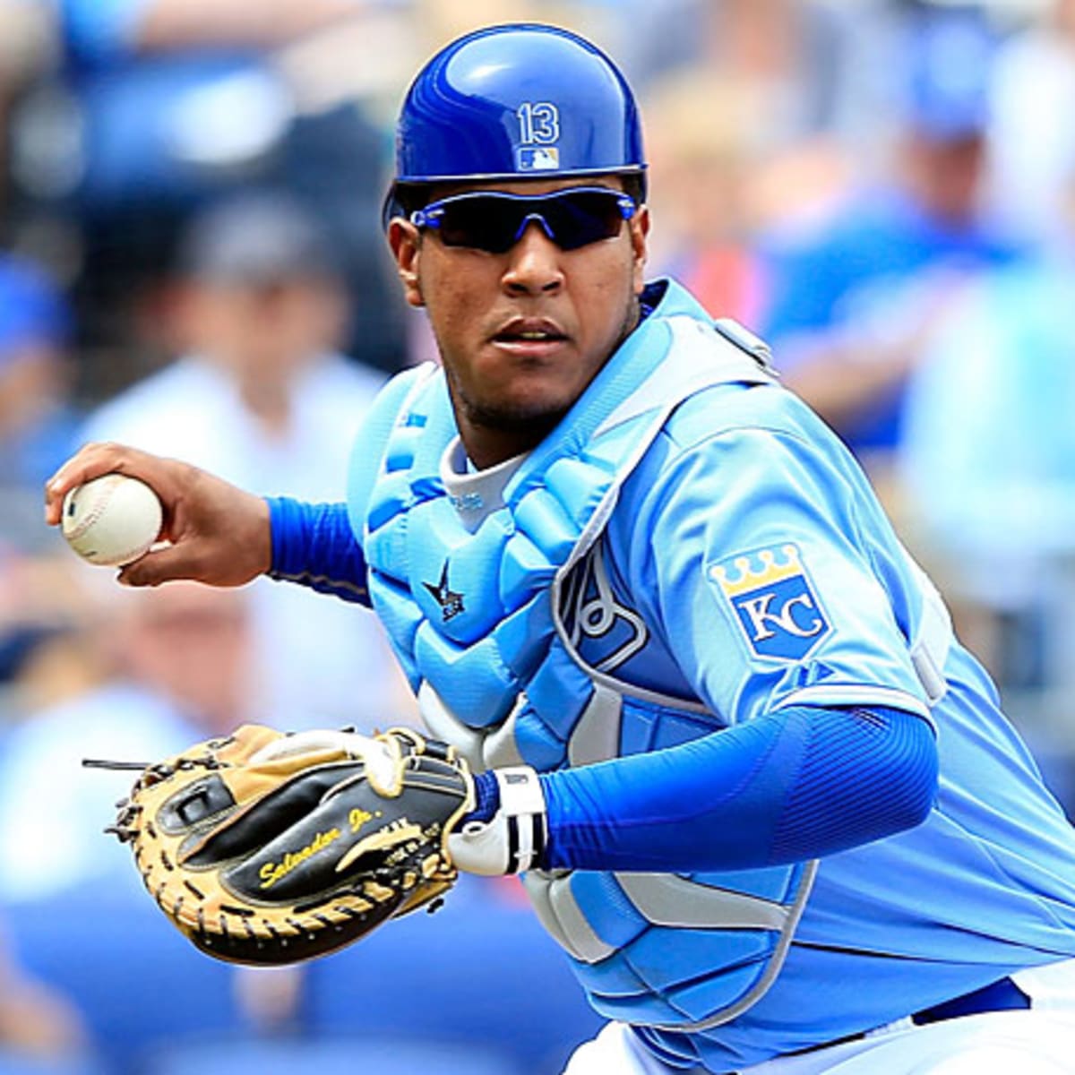 Salvador Perez Named World Series MVP - Metsmerized Online