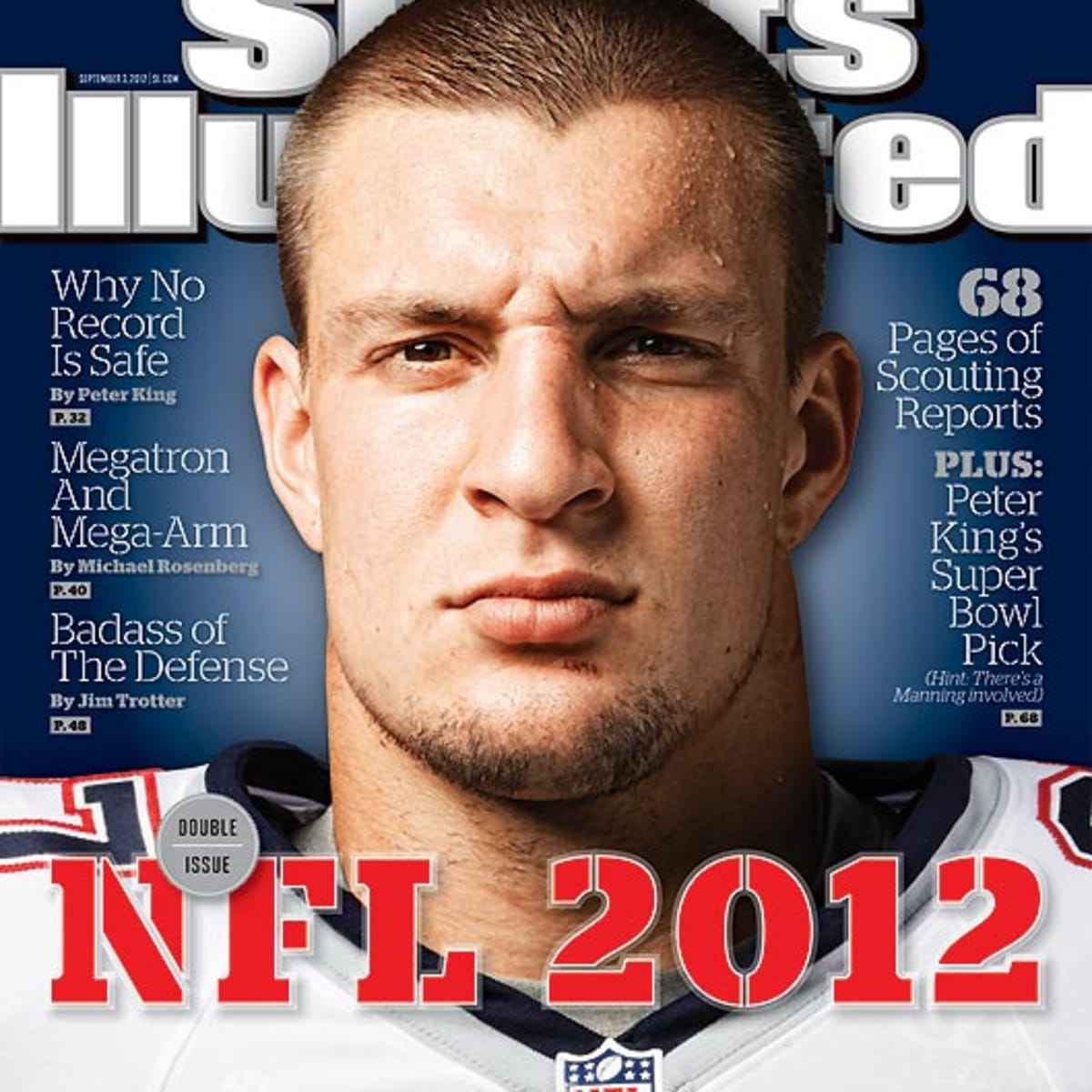 On : From SI's Nov. 12, 2012 issue - Sports Illustrated