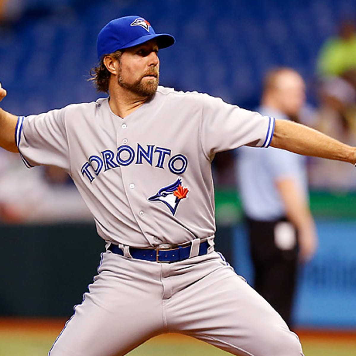 R.A Dickey confident struggling Blue Jays will turn season around – New  York Daily News