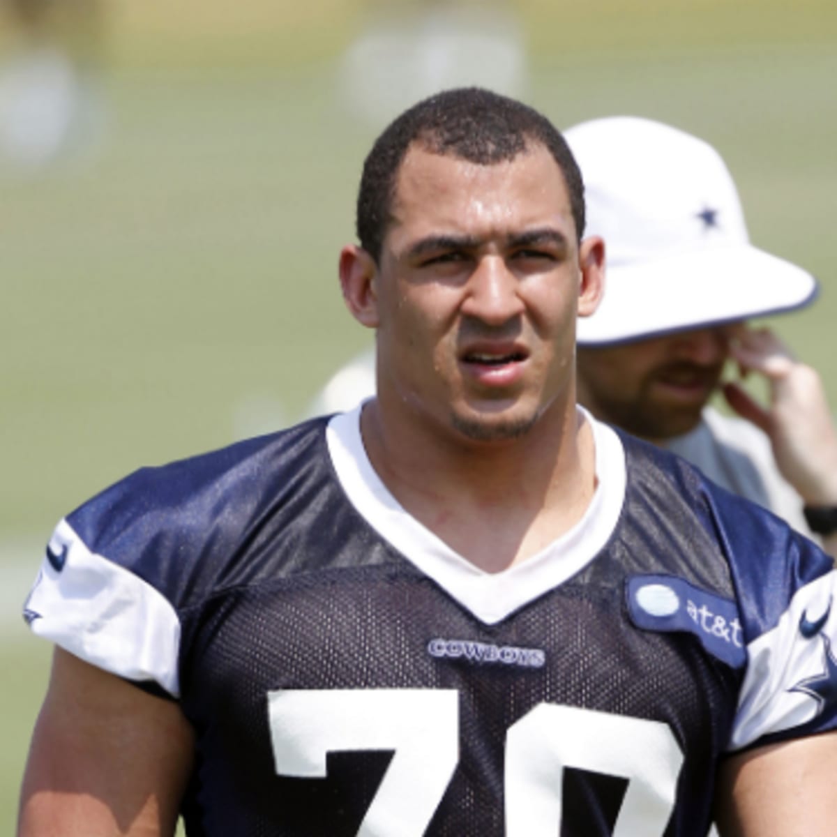 Tyrone Crawford, Dallas, Defensive Line