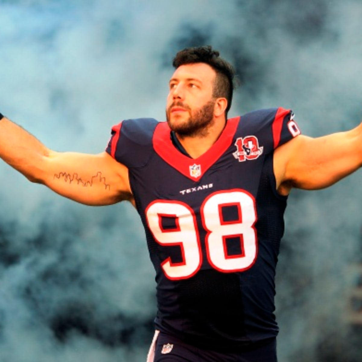 Connor Barwin signs with Philadelphia Eagles - Sports Illustrated