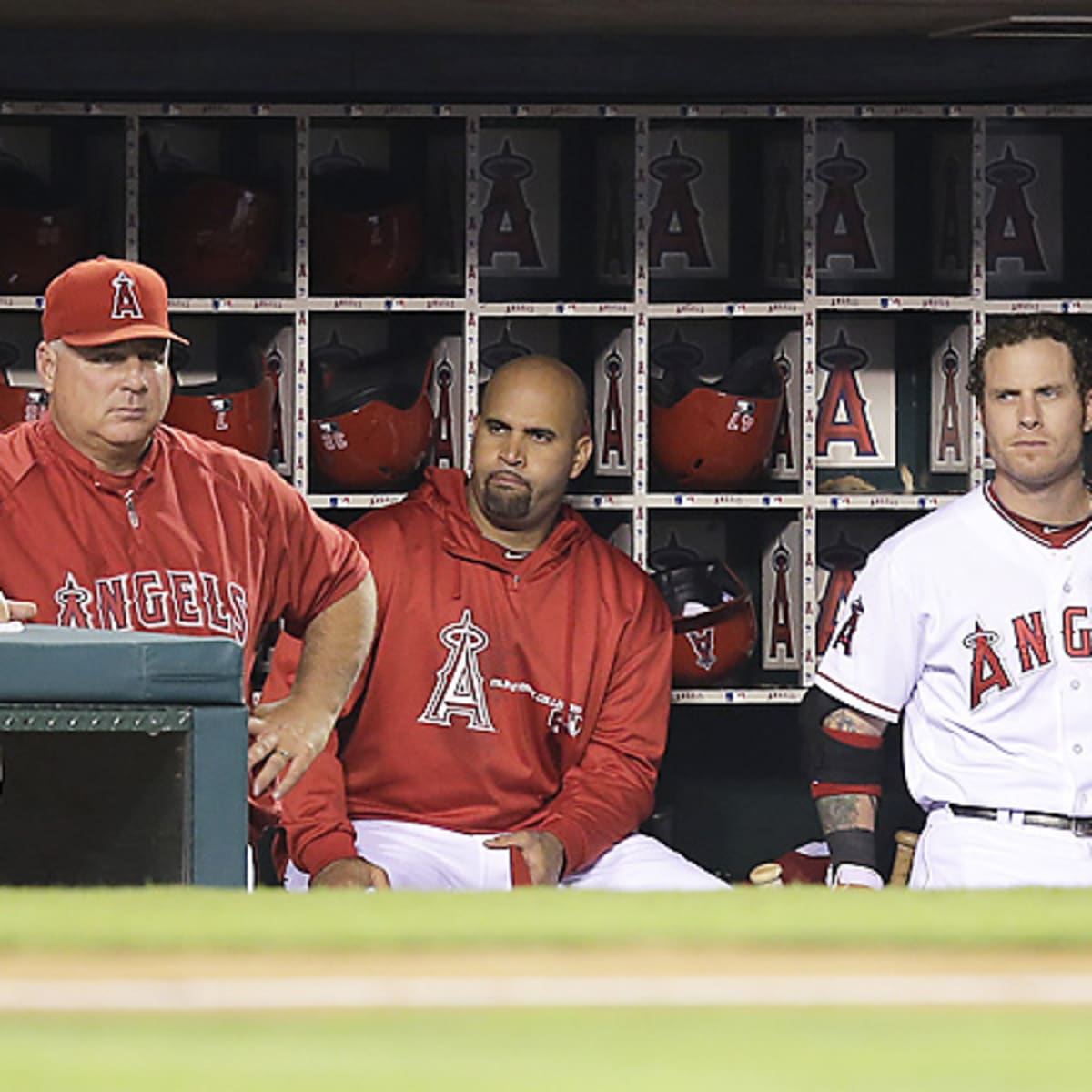 Albert Pujols, C.J. Wilson part of L.A. Angels' first visit to