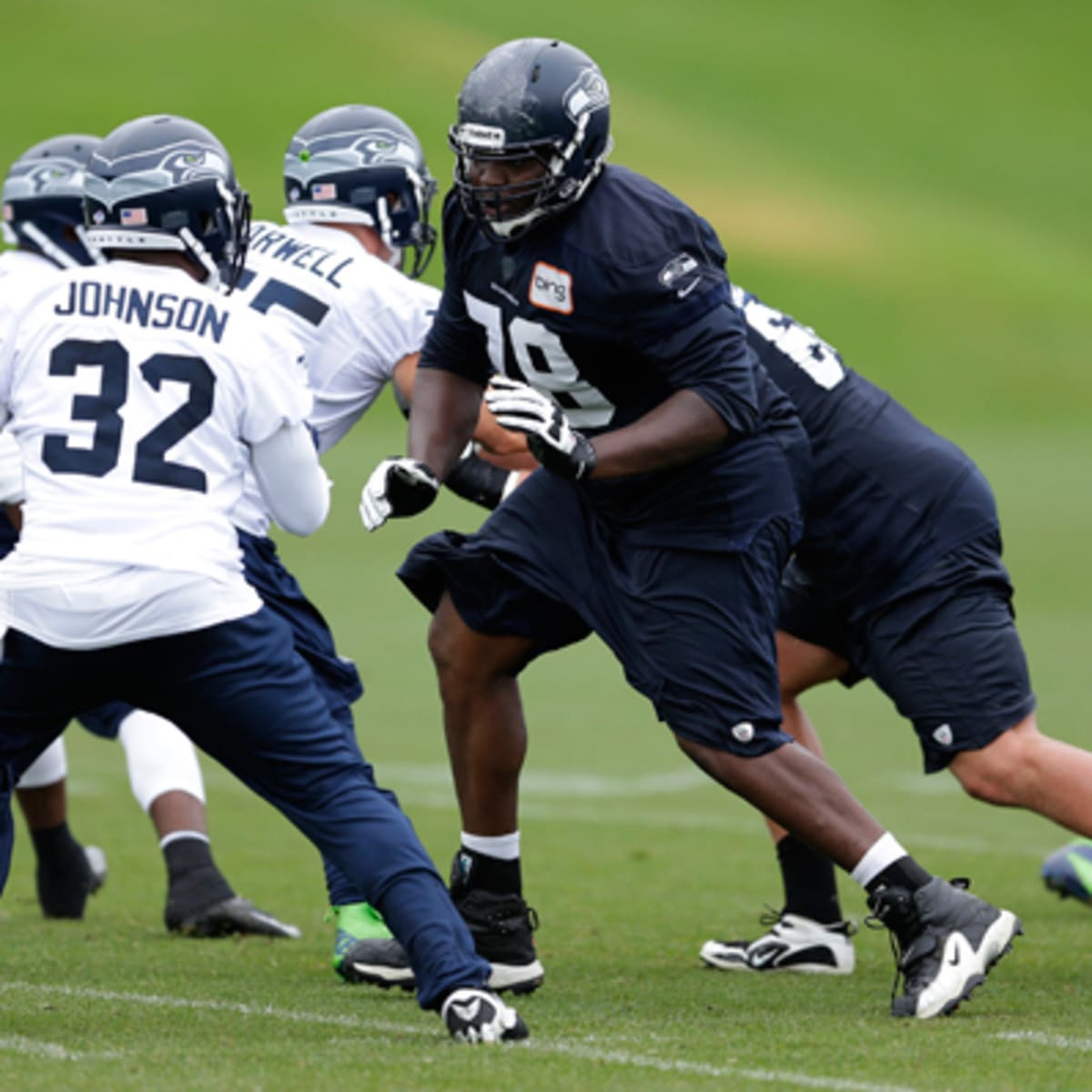 Seahawks rookie has Pete Carroll praising former 49ers rival Jim Harbaugh