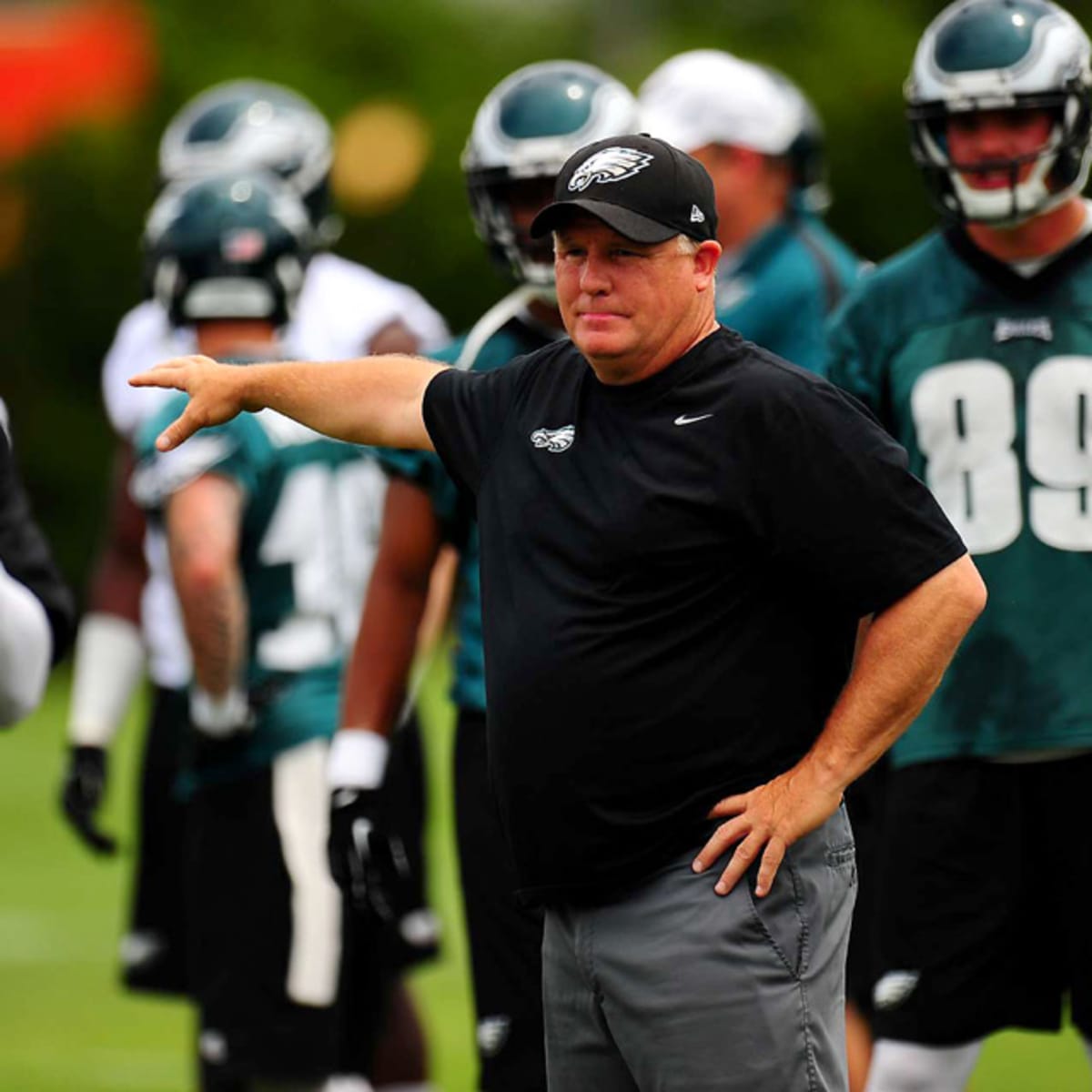 Chip Kelly's commitment helps Eagles soar to first in SportsDay's annual  NFL special teams rankings