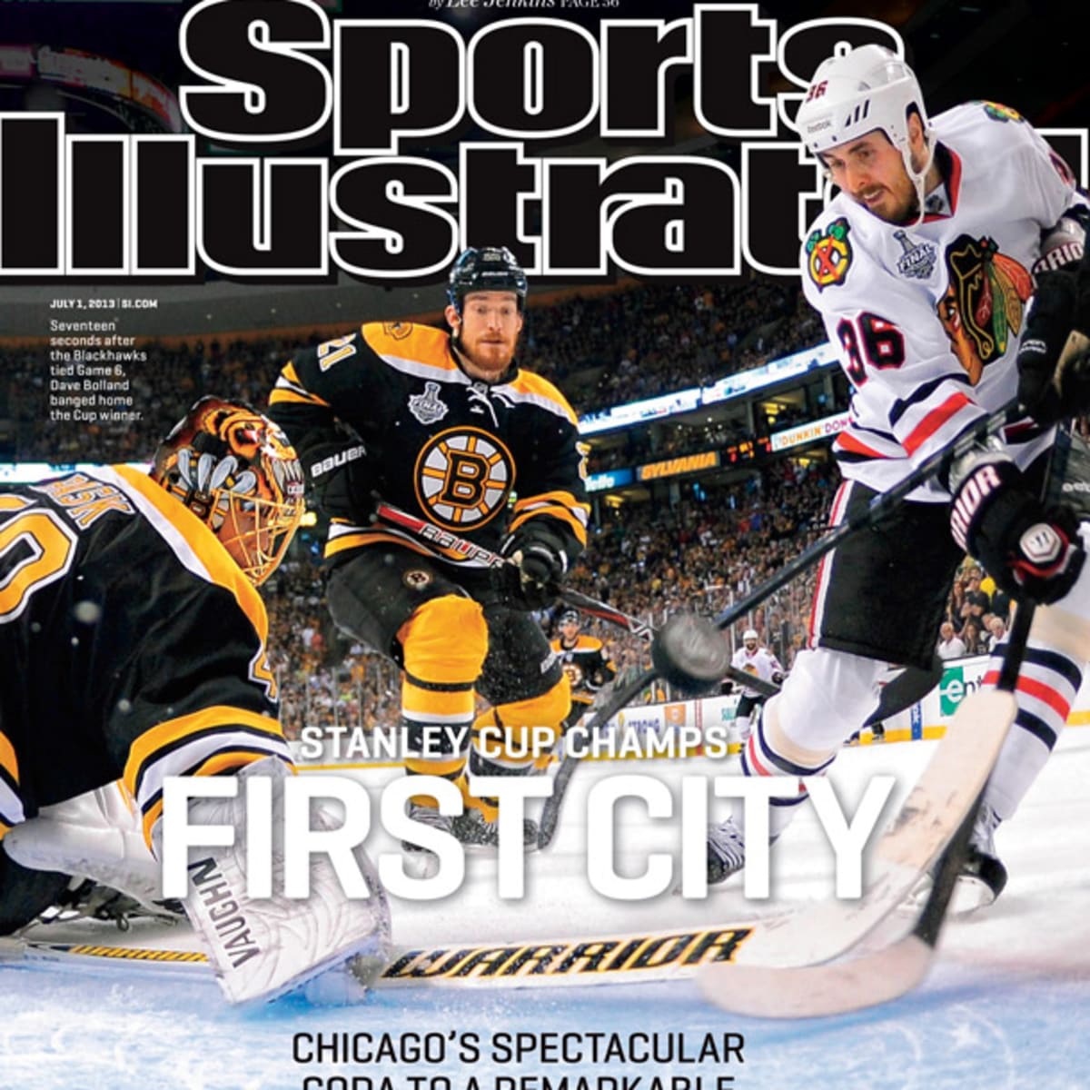 NHL: The Chicago Blackhawks Are Stanley Cup Champions Following Fab Finish, News, Scores, Highlights, Stats, and Rumors