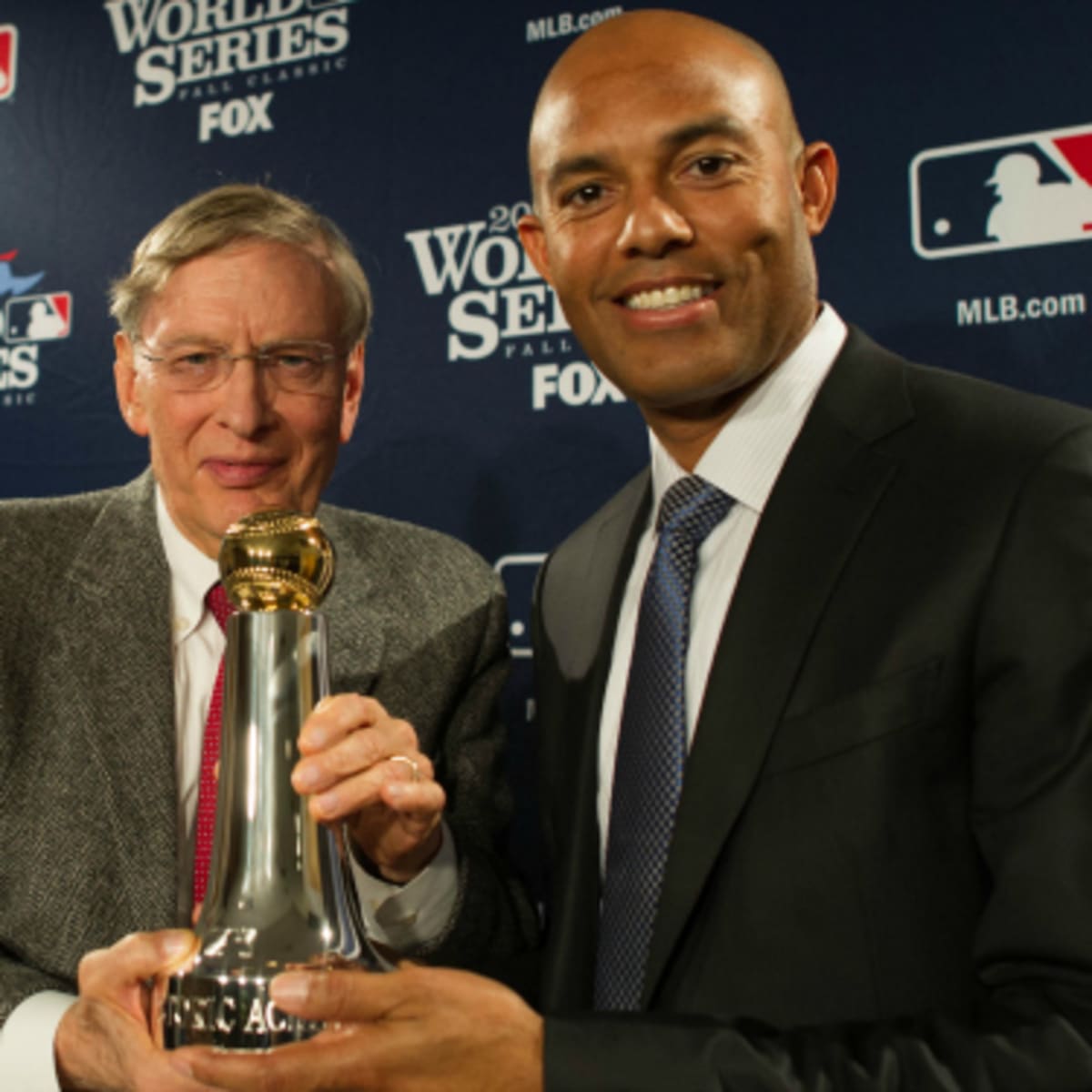 Bud Selig to give Mariano Rivera Historic Achievement Award before
