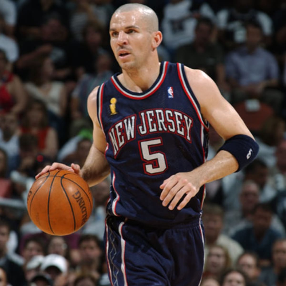 Nets to honor Jason Kidd with jersey retirement - Sports Illustrated