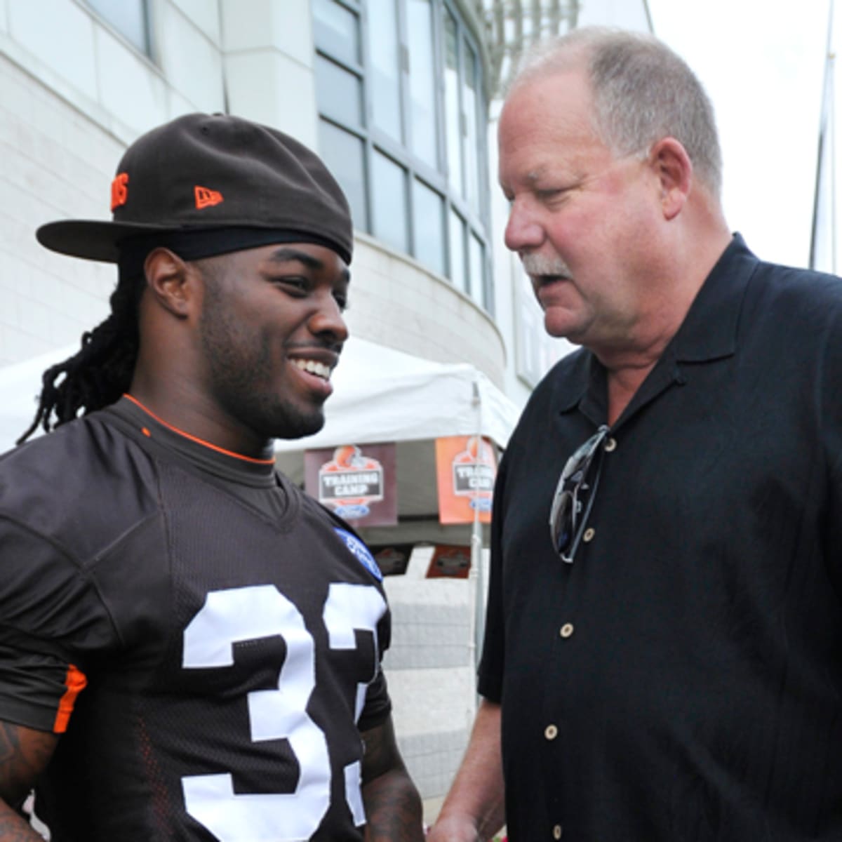 Trent Richardson trade: The post-24 hour mark leaves the picture a