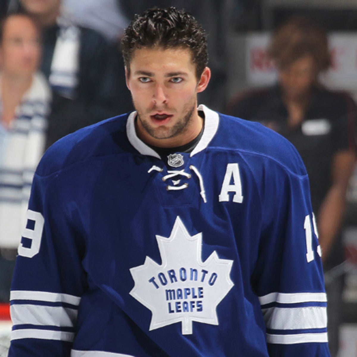 Joffrey Lupul named NHL First Star of the Week
