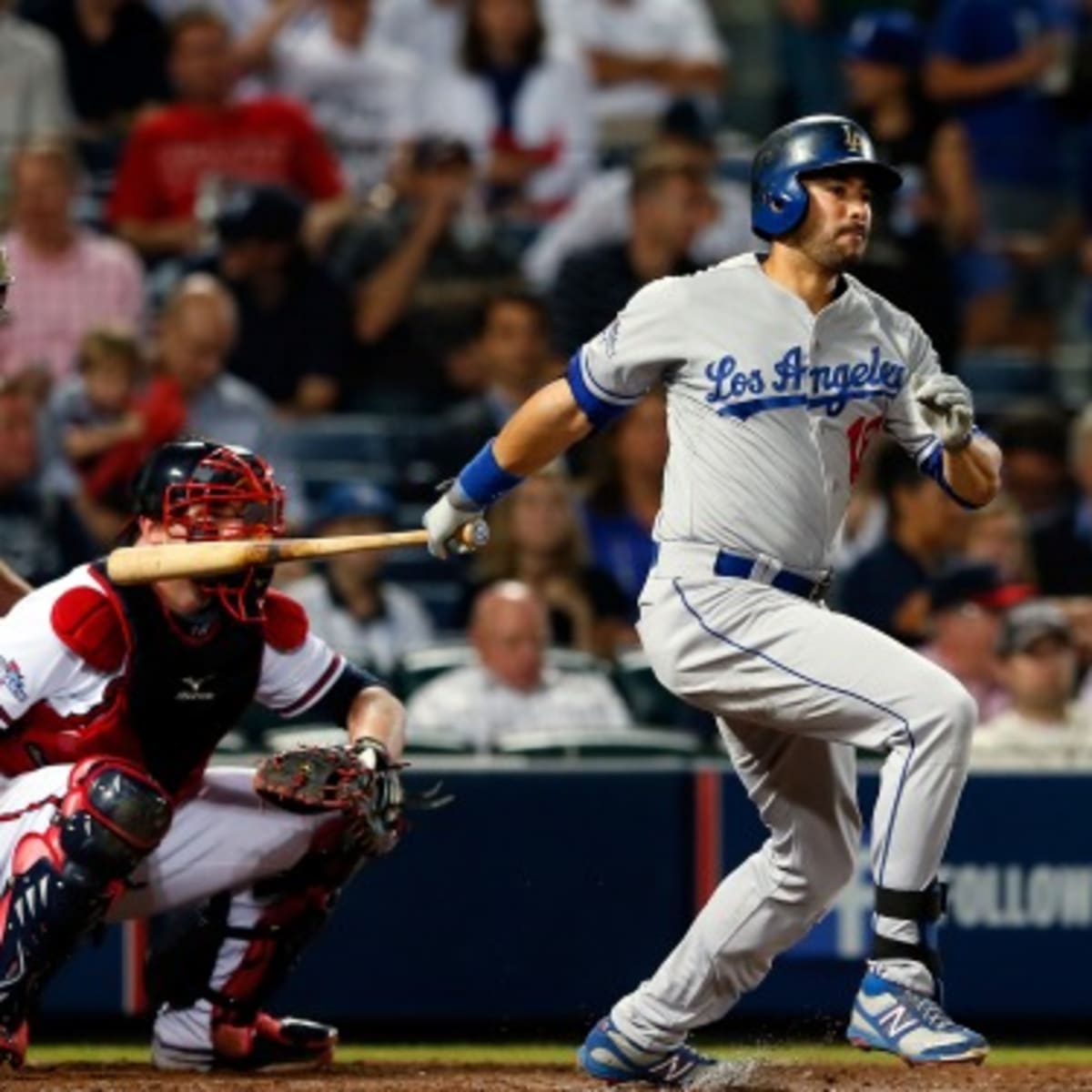 Andre Ethier to start Game 1 for Dodgers