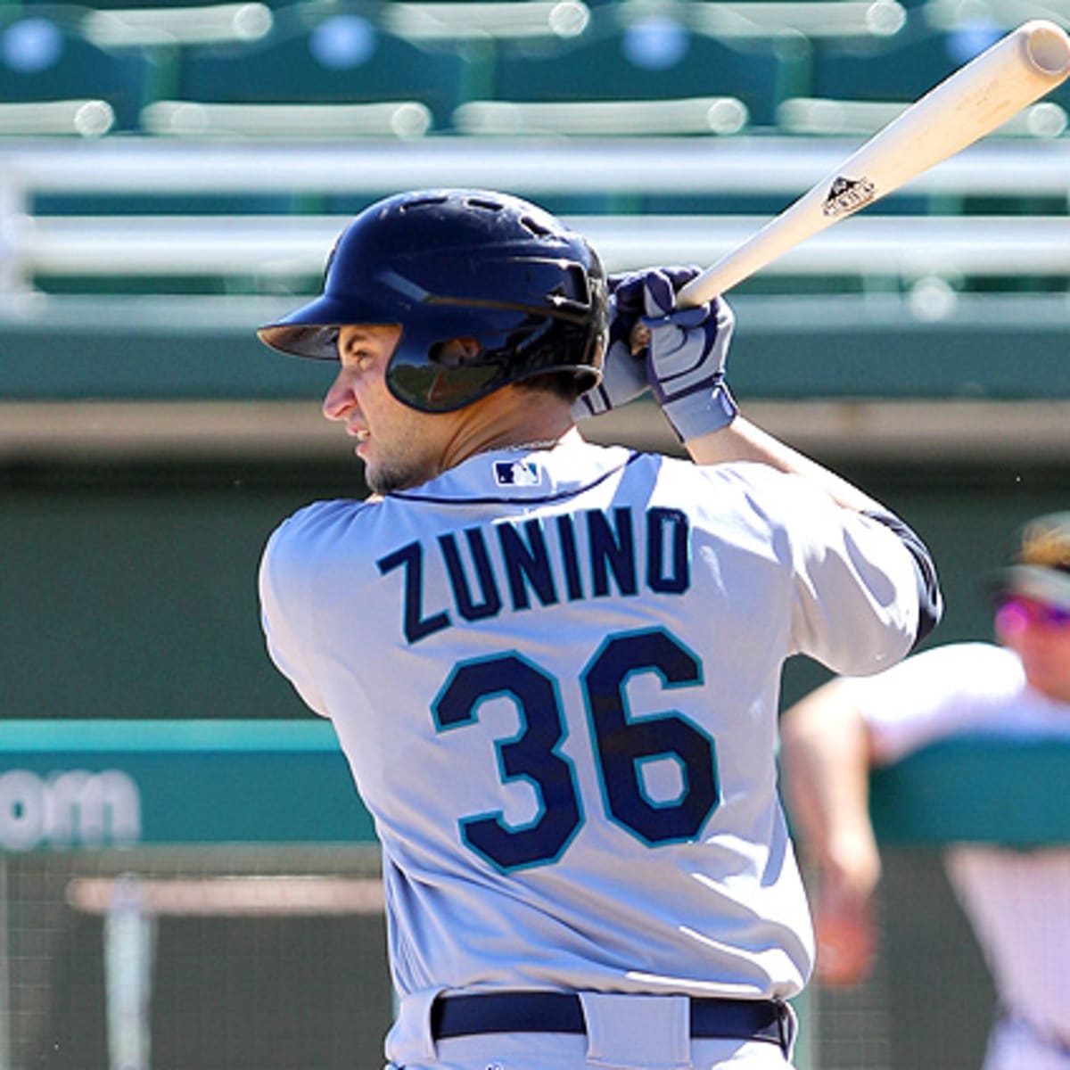 Mariners pick Mike Zunino with No. 3 overall pick in draft