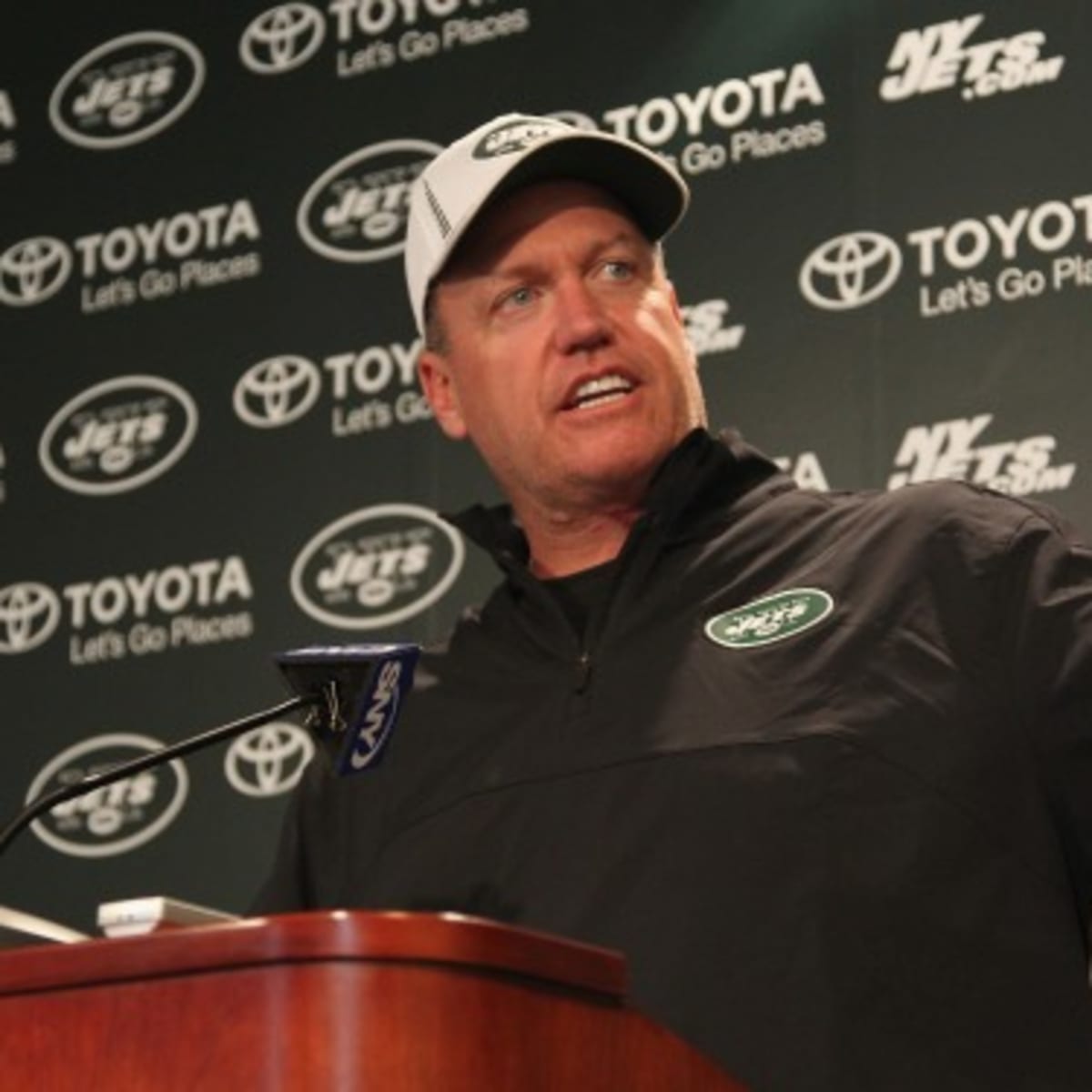 Rex Ryan believes in himself - Newsday