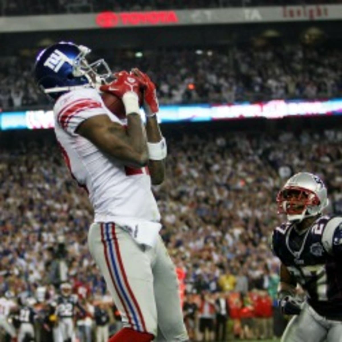 Giants coach Tom Coughlin: Plaxico Burress shooting cost us title - Sports  Illustrated