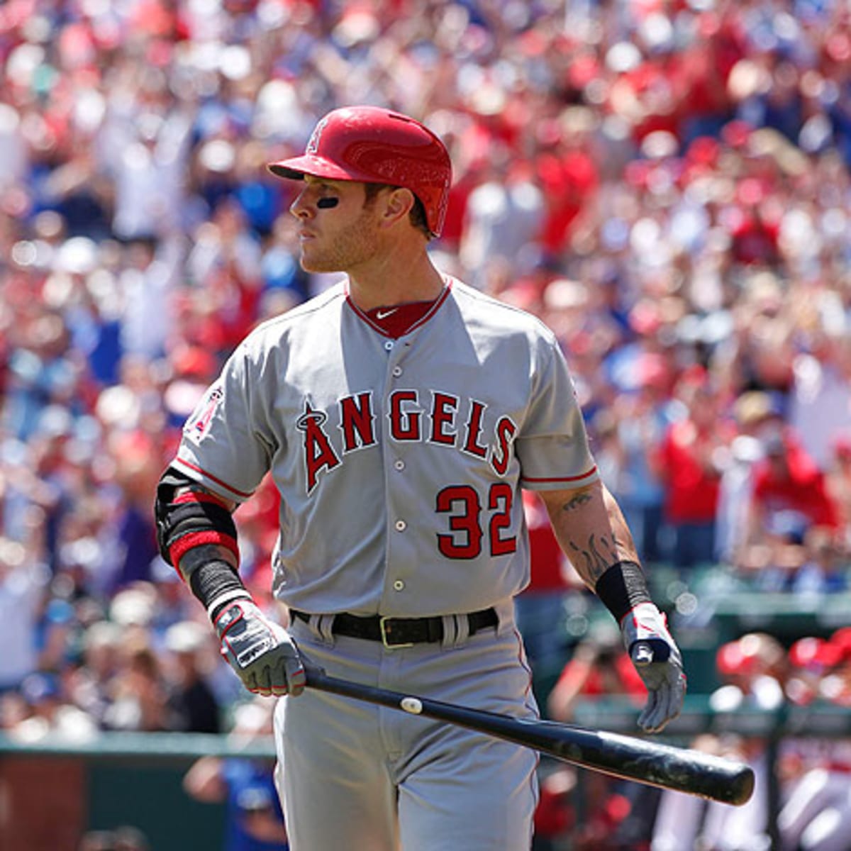 Josh Hamilton's wife verbally abused by Rangers fans - Sports