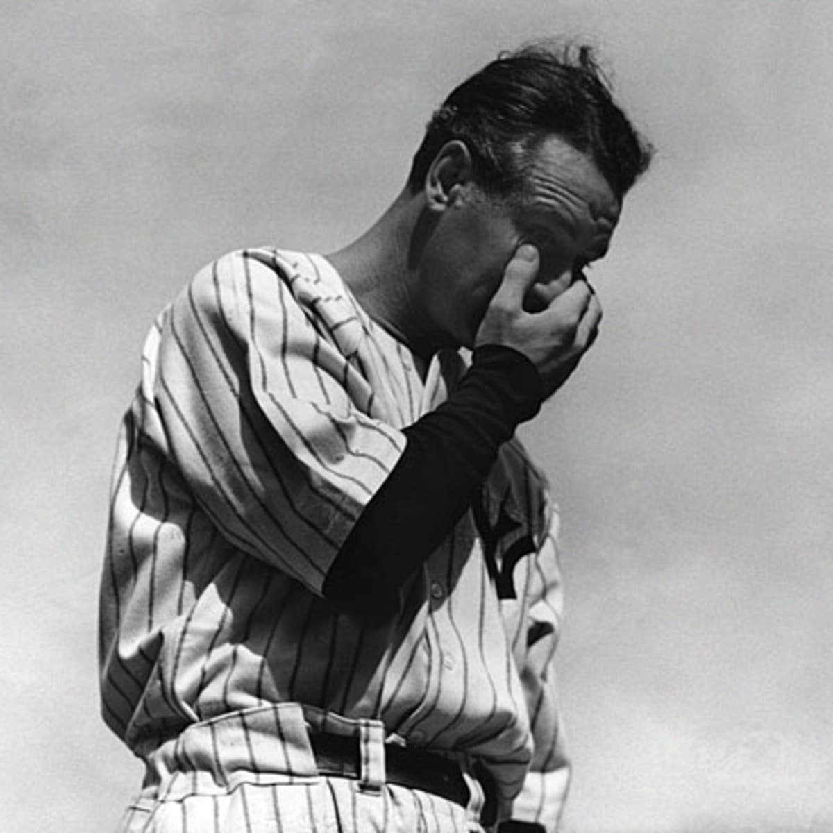 On This Date in Sports June 2, 1941: Lou Gehrig Passes