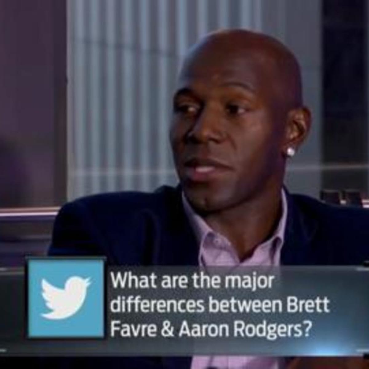 Donald Driver Asked To Pick Between Aaron Rodgers, Brett Favre - The Spun:  What's Trending In The Sports World Today