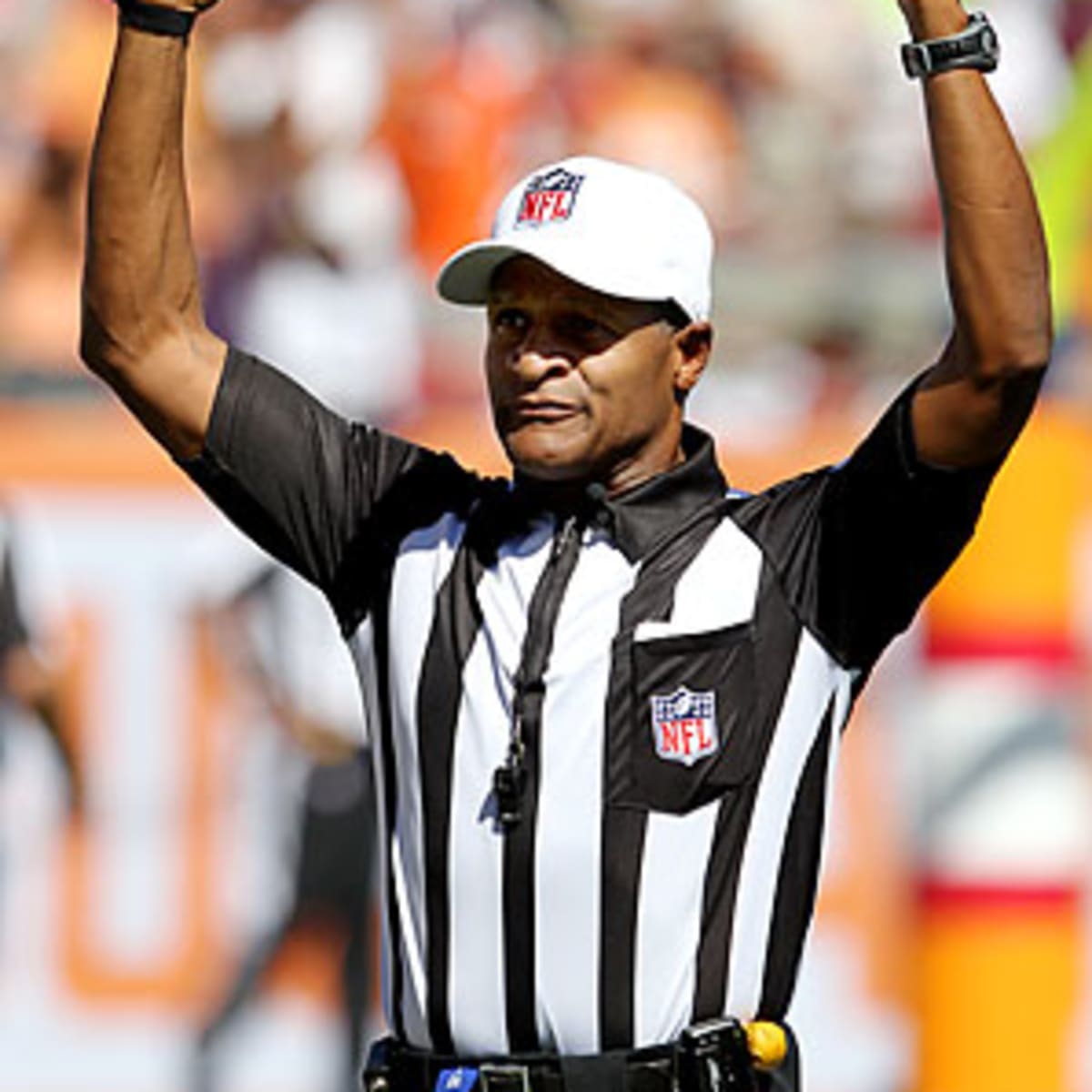 NFL announces Jerome Boger as Super Bowl XLVII referee