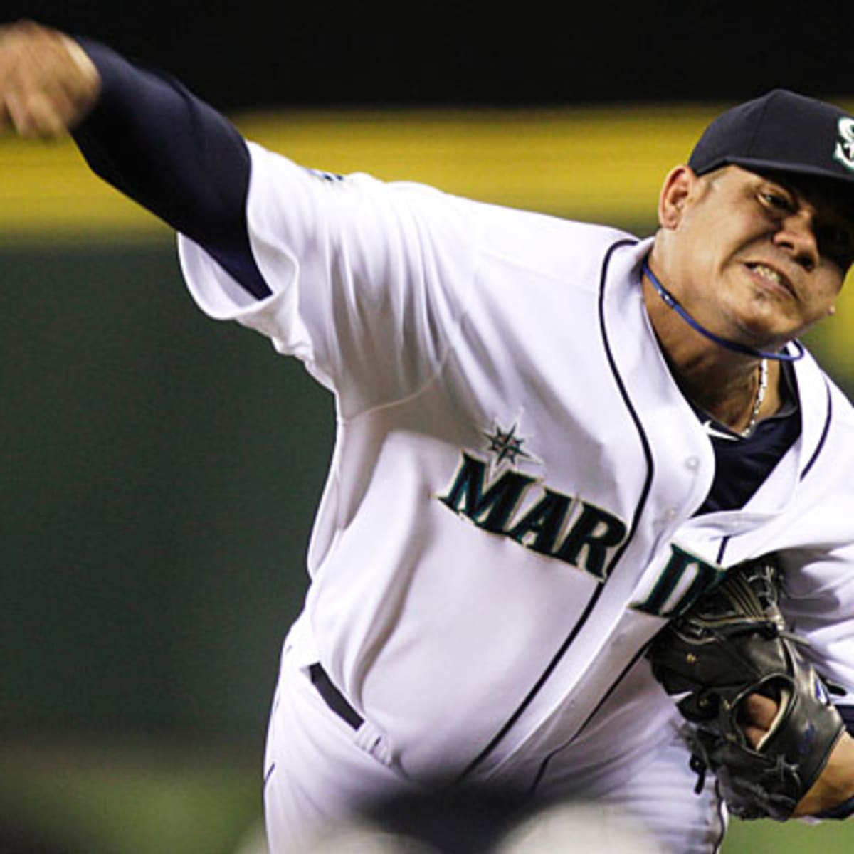 High quality: Felix Hernandez ties MLB mark with another gem