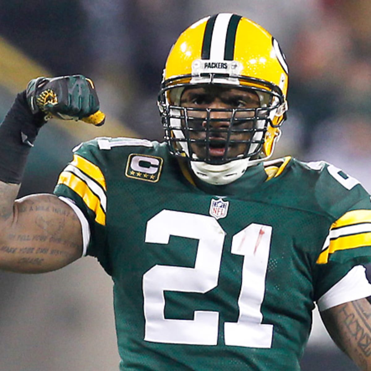 Charles Woodson's time with Packers took his game, and his life