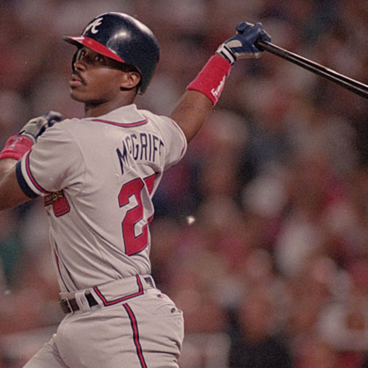 JAWS and the 2013 Hall of Fame ballot: Fred McGriff - Sports Illustrated