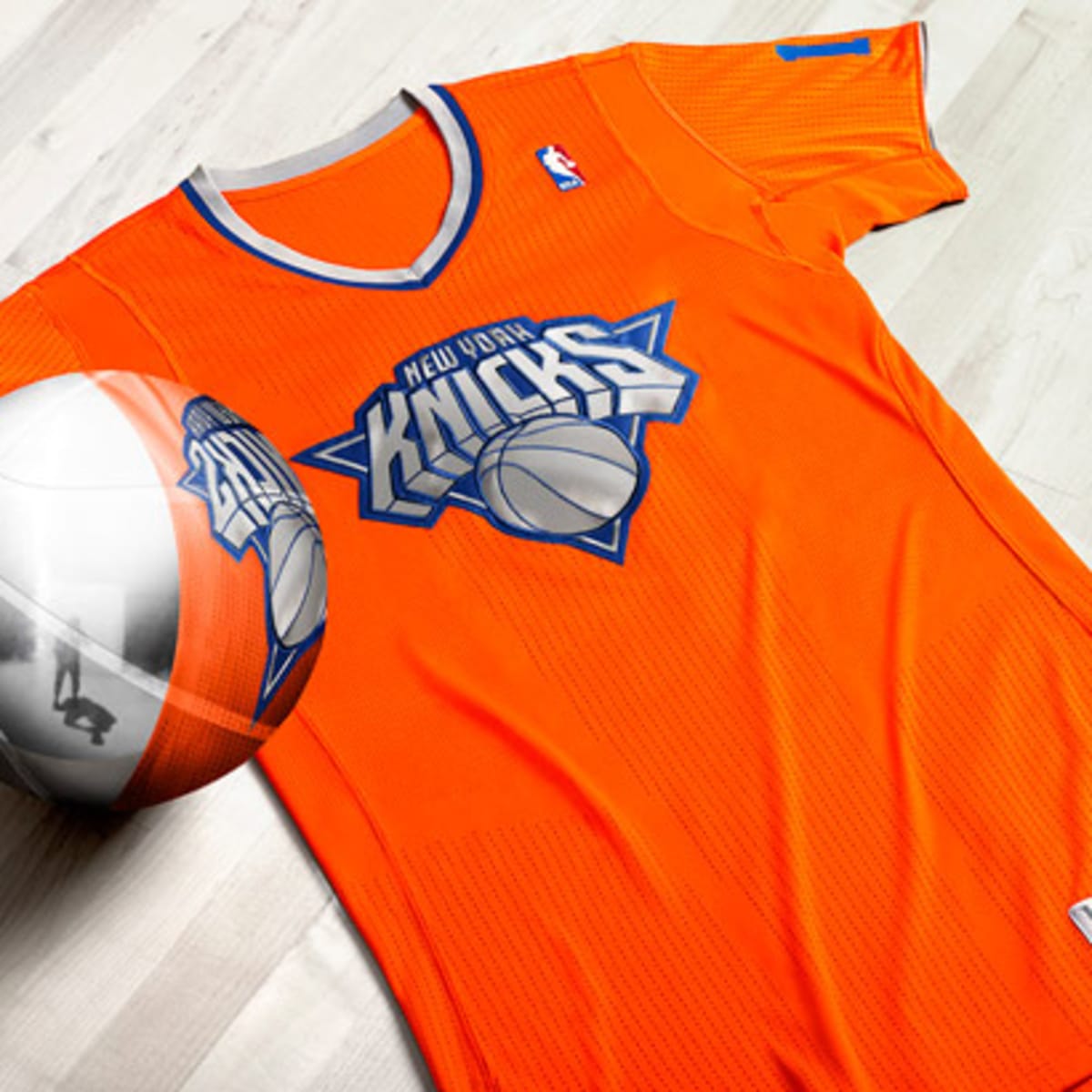NBA unveils sleeved Adidas jerseys for Christmas Day games - Sports  Illustrated