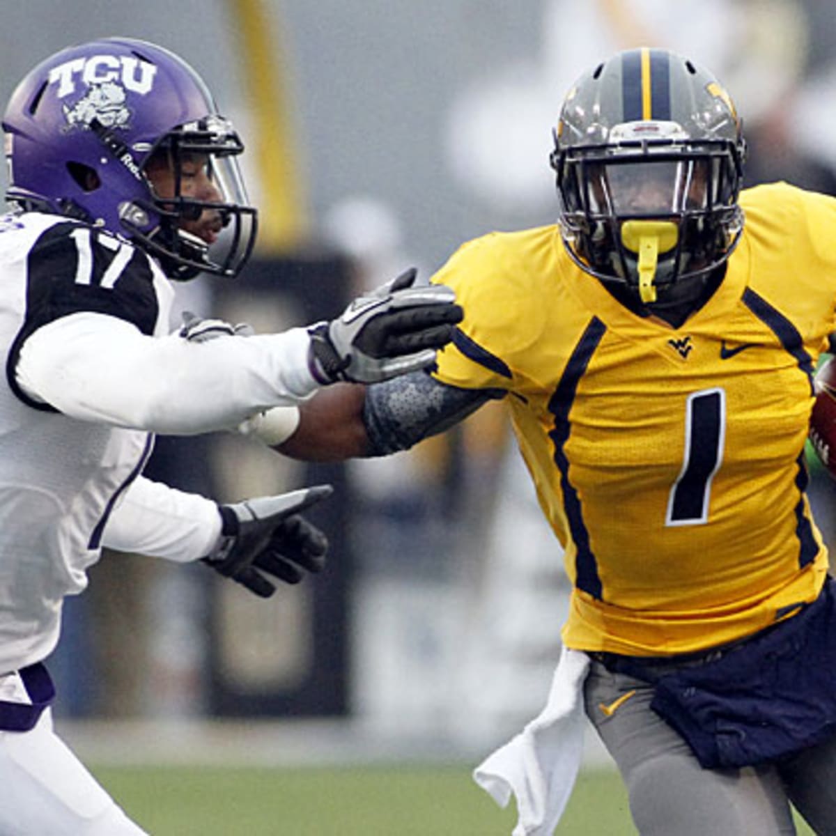 Tavon Austin Signs with the Houston Roughnecks - Sports Illustrated West  Virginia Mountaineers News, Analysis and More