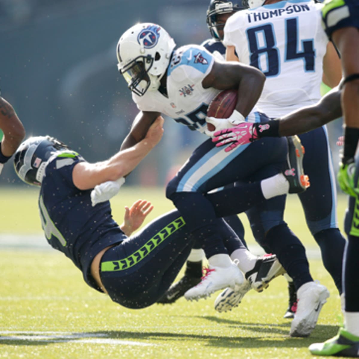 Seahawks Kicker Steven Hauschka Persuaded Pete Carroll Not to Kick Field  Goal, News, Scores, Highlights, Stats, and Rumors