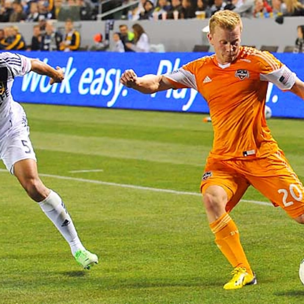 MLS SuperDraft 2013: Reviewing the Houston Dynamo Picks - Dynamo