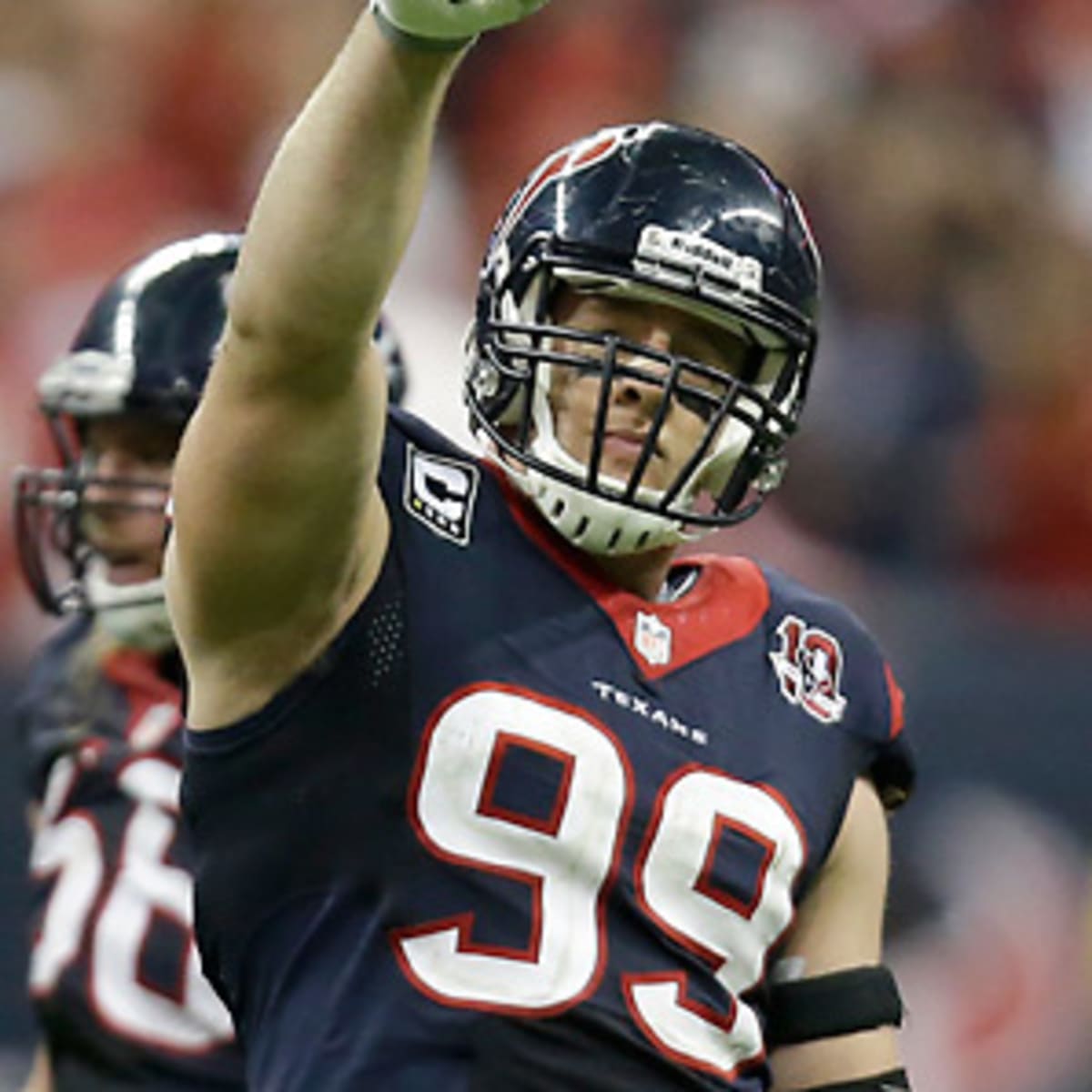 Remembering Texans' letterman jackets as Houston prepares for Pats