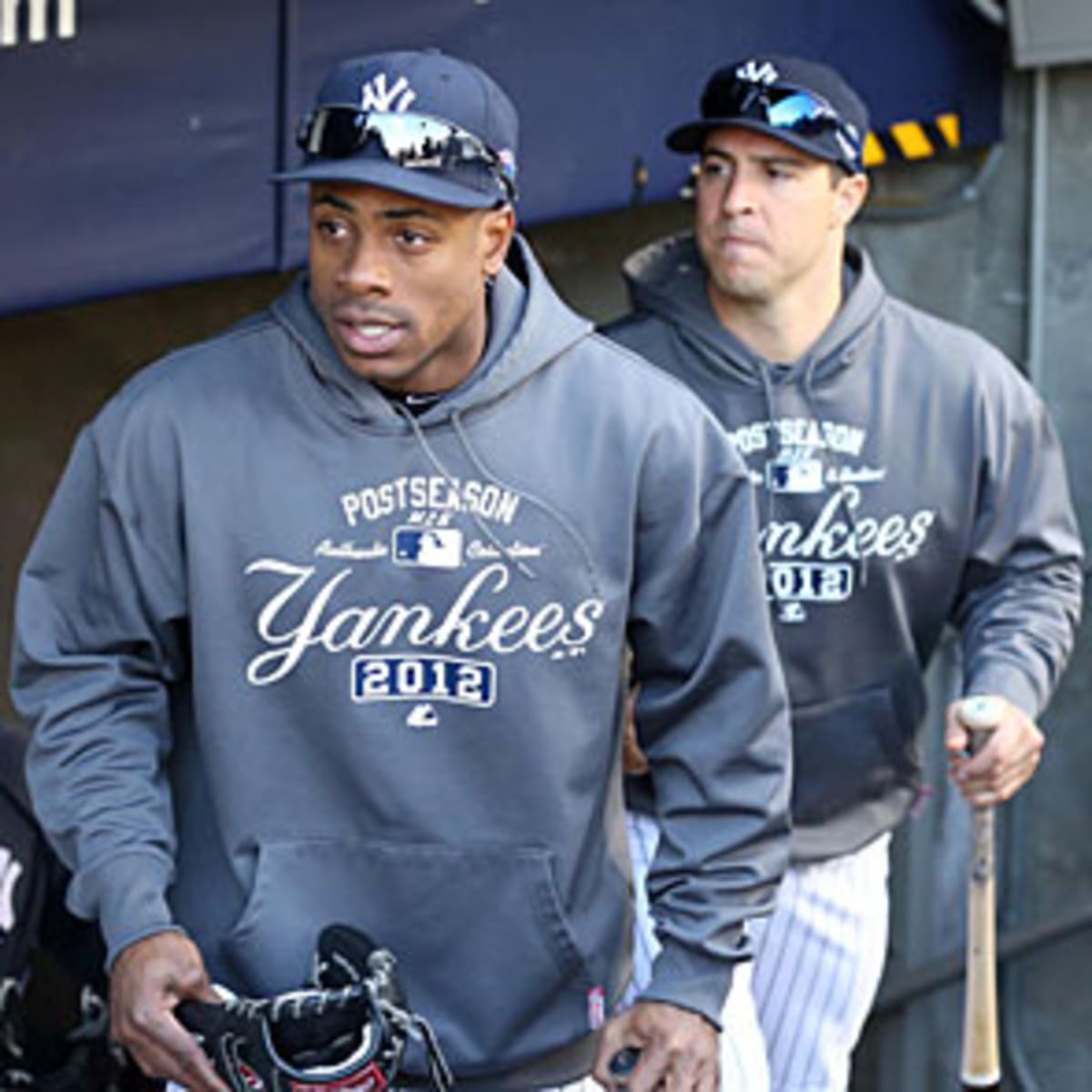 Yanks' Curtis Granderson on pace for an early May return - Sports  Illustrated