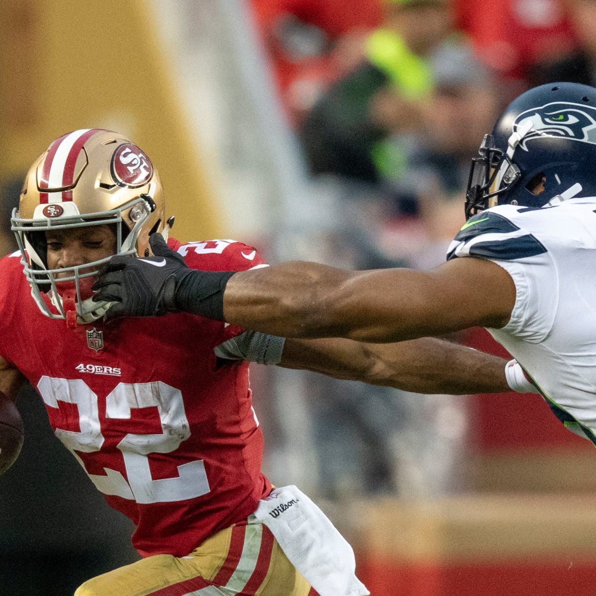 49ers-Seahawks live blog