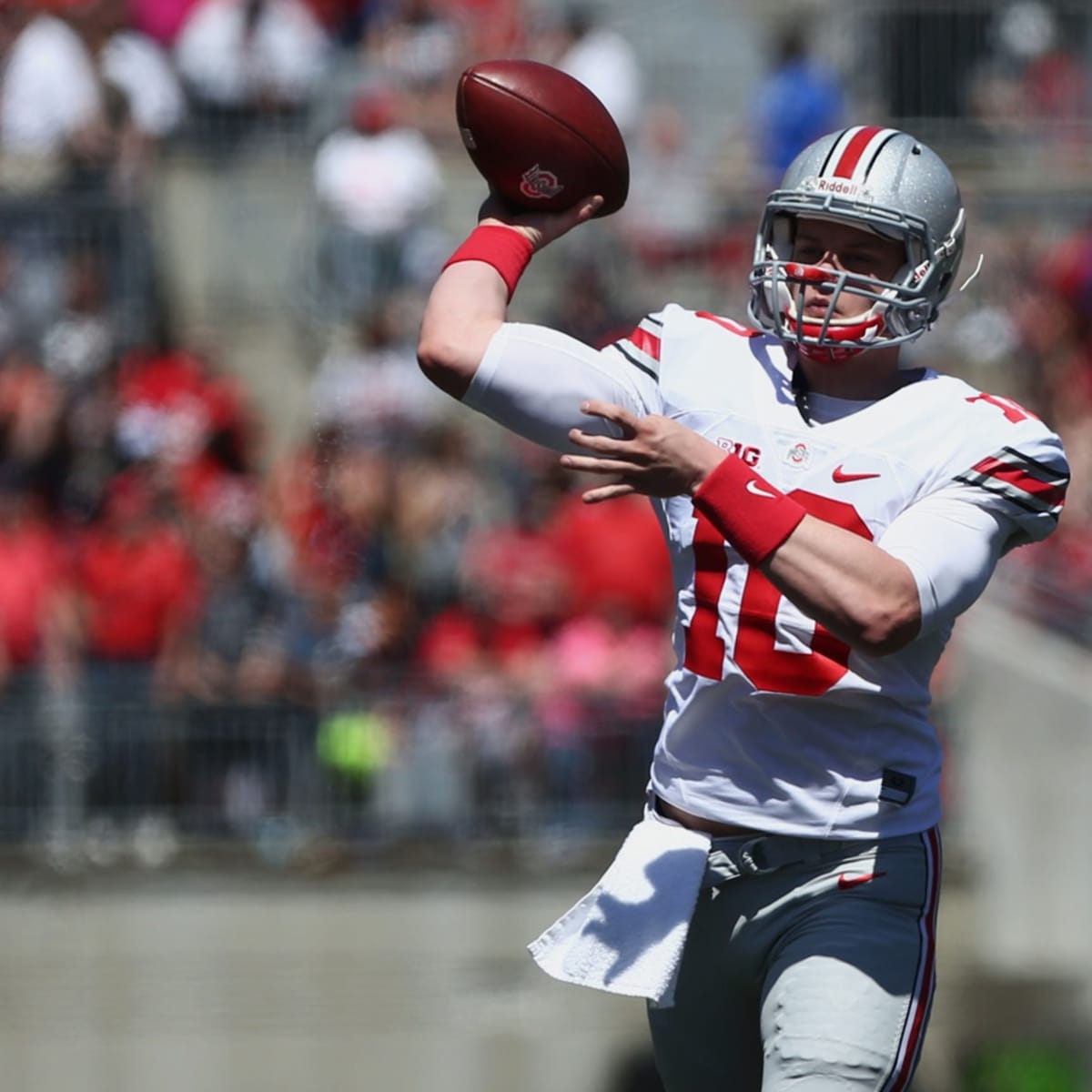 Joe Burrow's journey from OSU backup to Heisman Trophy winner - Sports  Illustrated