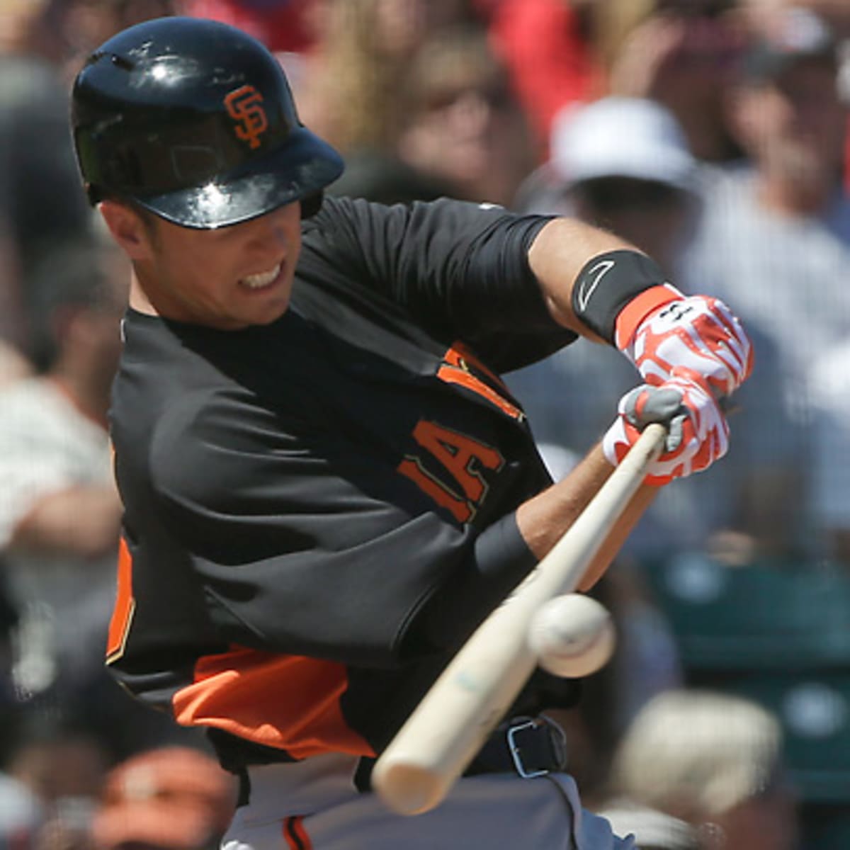 Giants likely to discuss extension with Buster Posey