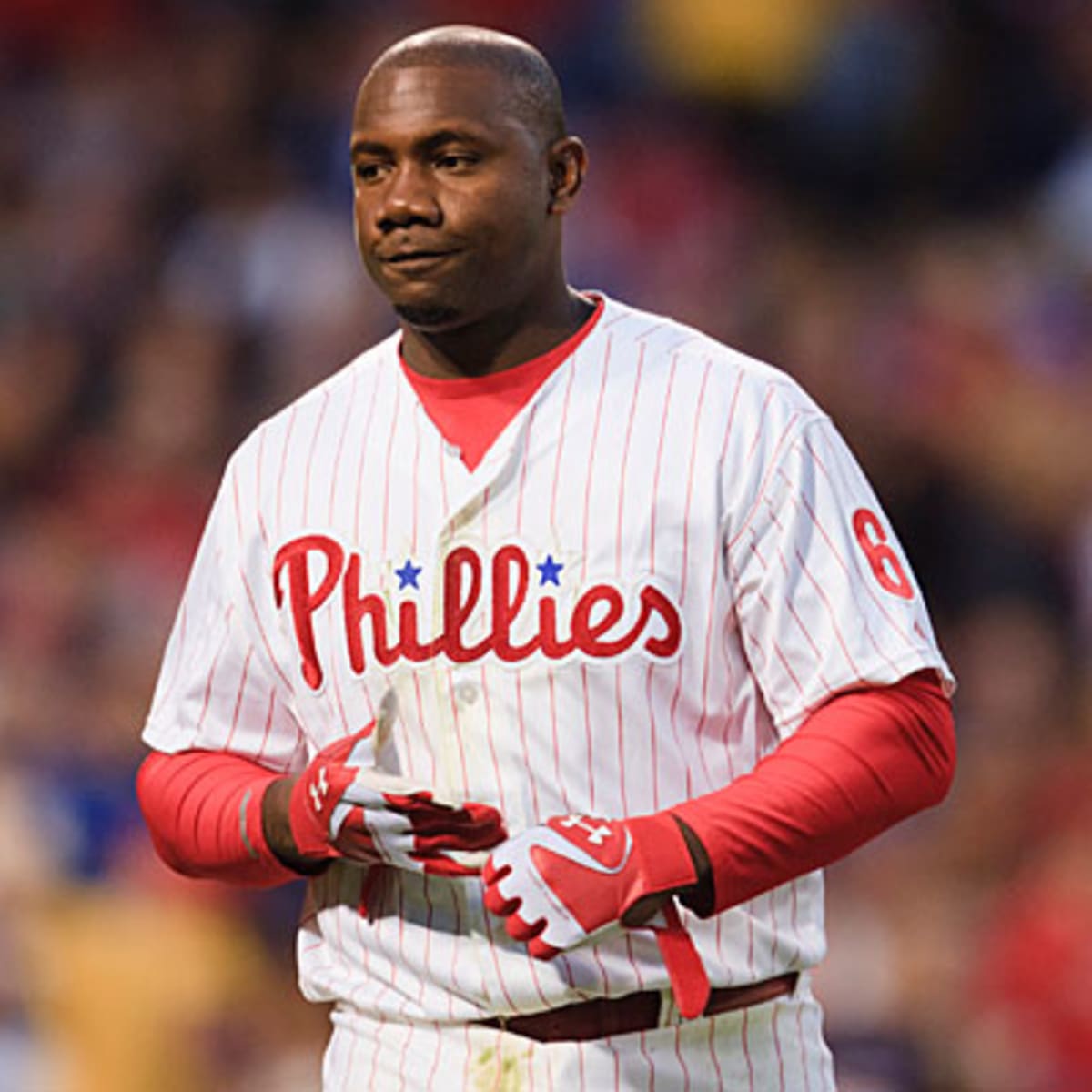 Who will miss The Office the most? Ryan Howard (the real one