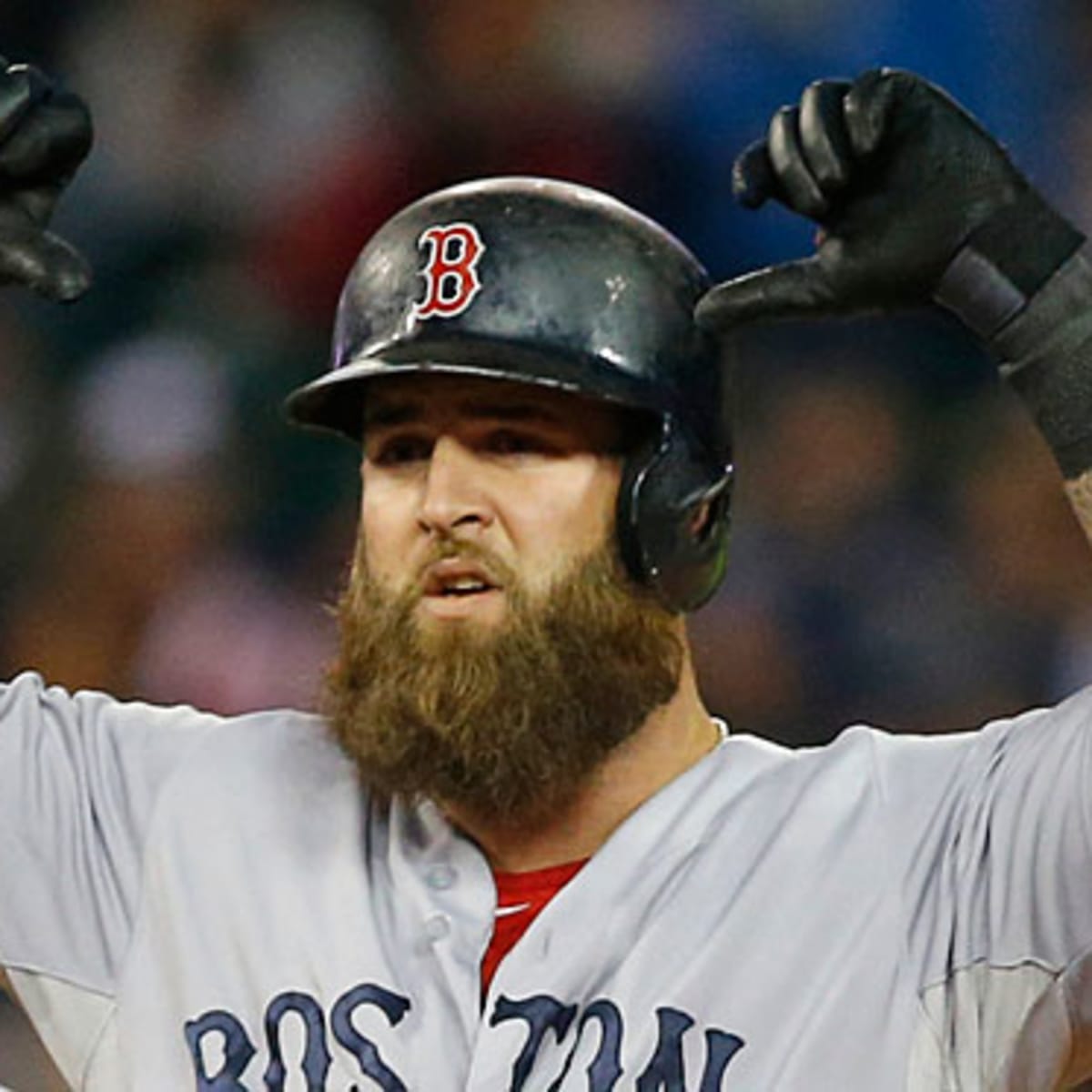 Mike Napoli: From Sleepy to Super