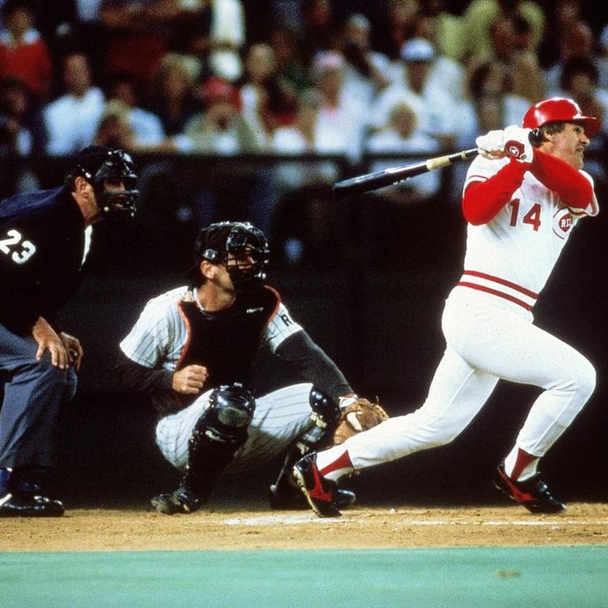 Why Nobody's Sure Which Day Pete Rose Broke Baseball's Hit Record