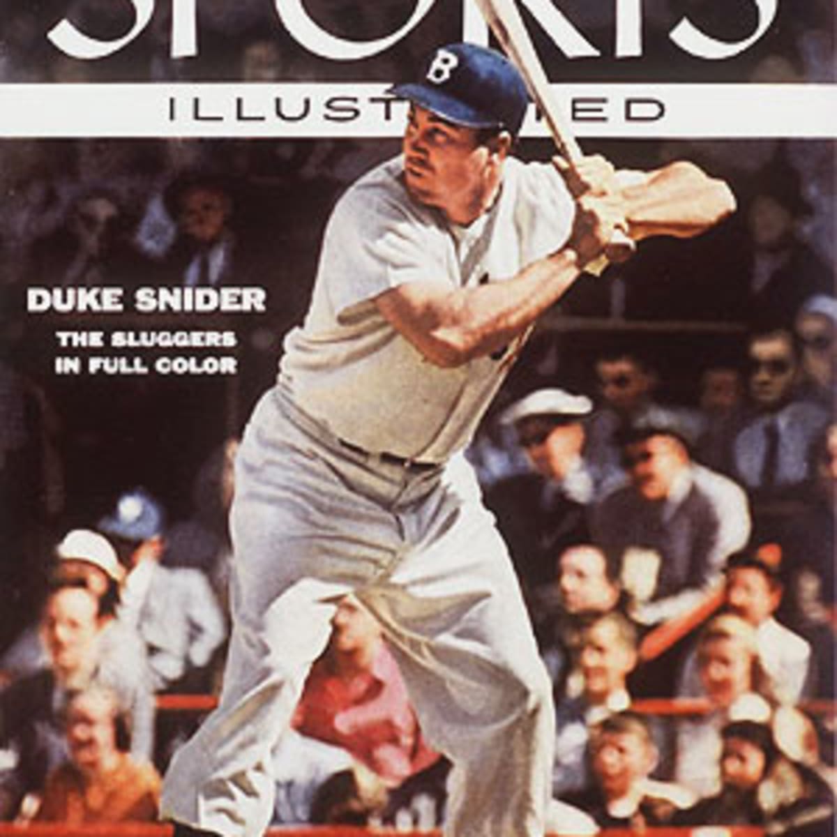 Duke Snider, Biography, Stats, & Facts