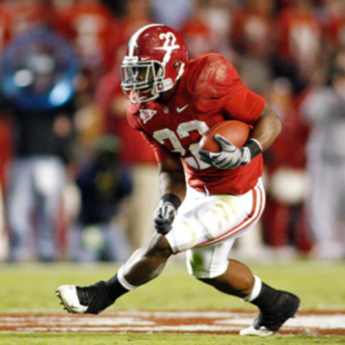 Mark Ingram - Heisman