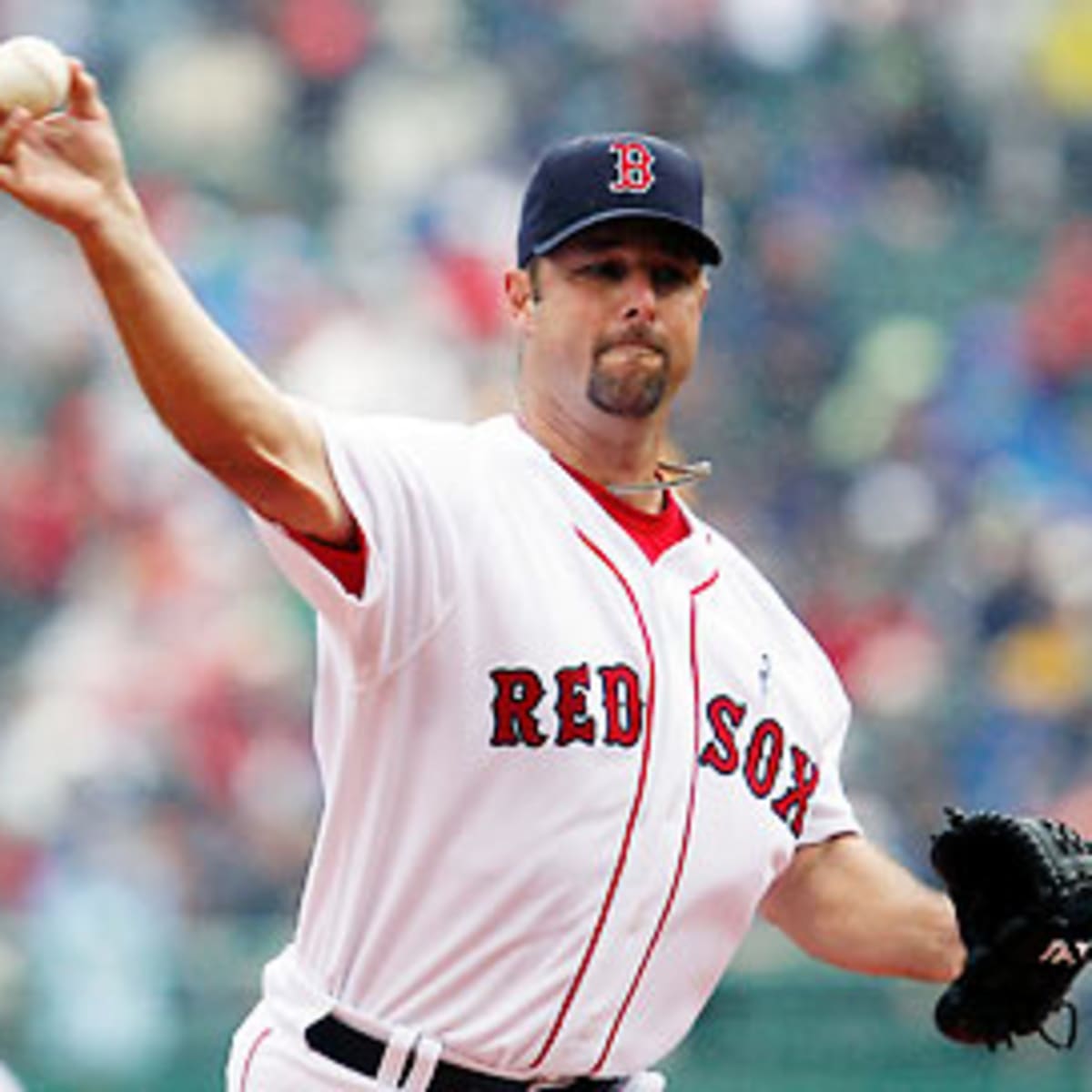 Tim Wakefield remembered for selfless dedication to Dana-Farber